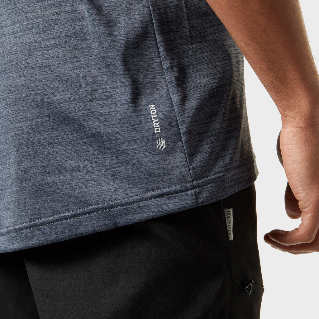 Puez Melange Dry Men's T-Shirt