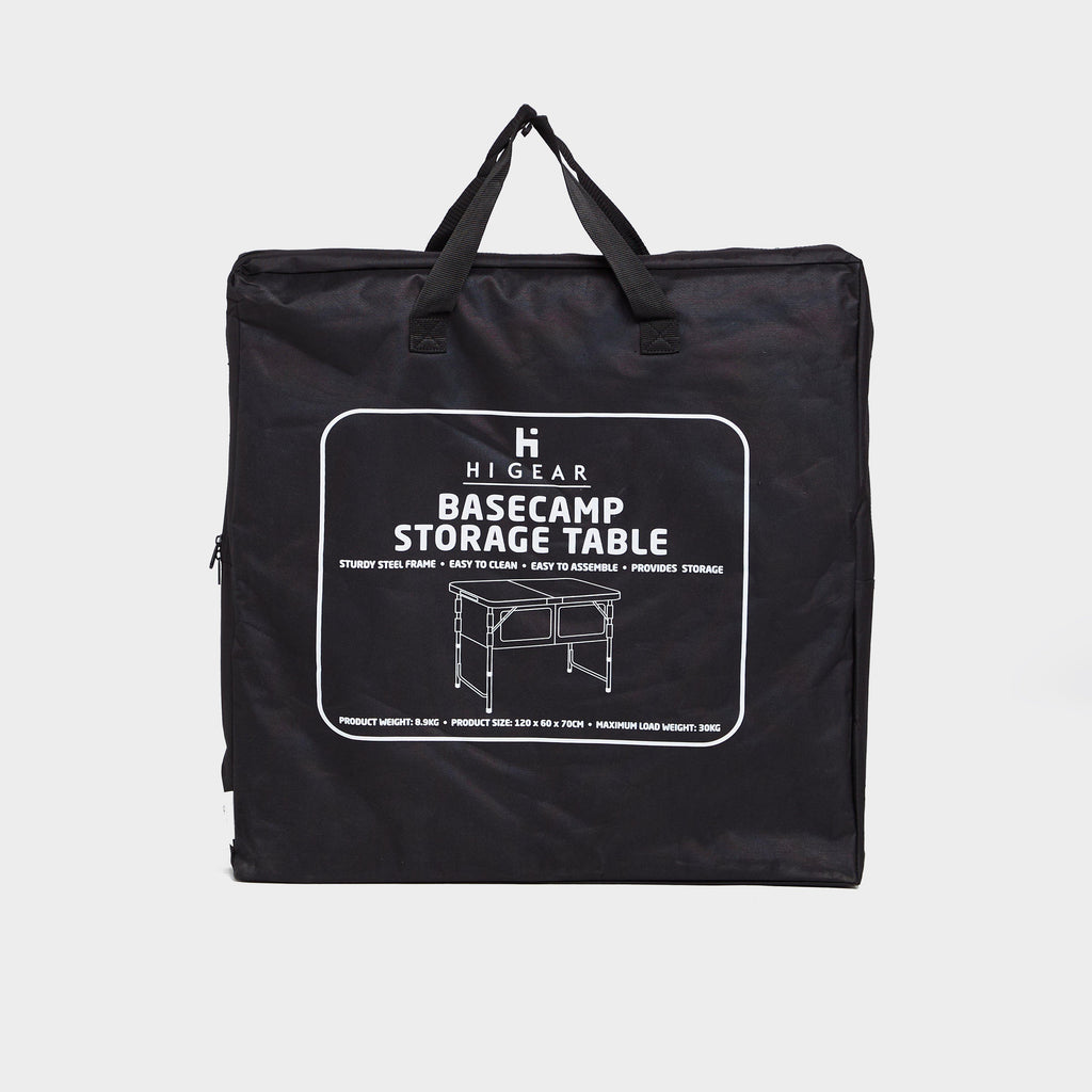 Storage Table