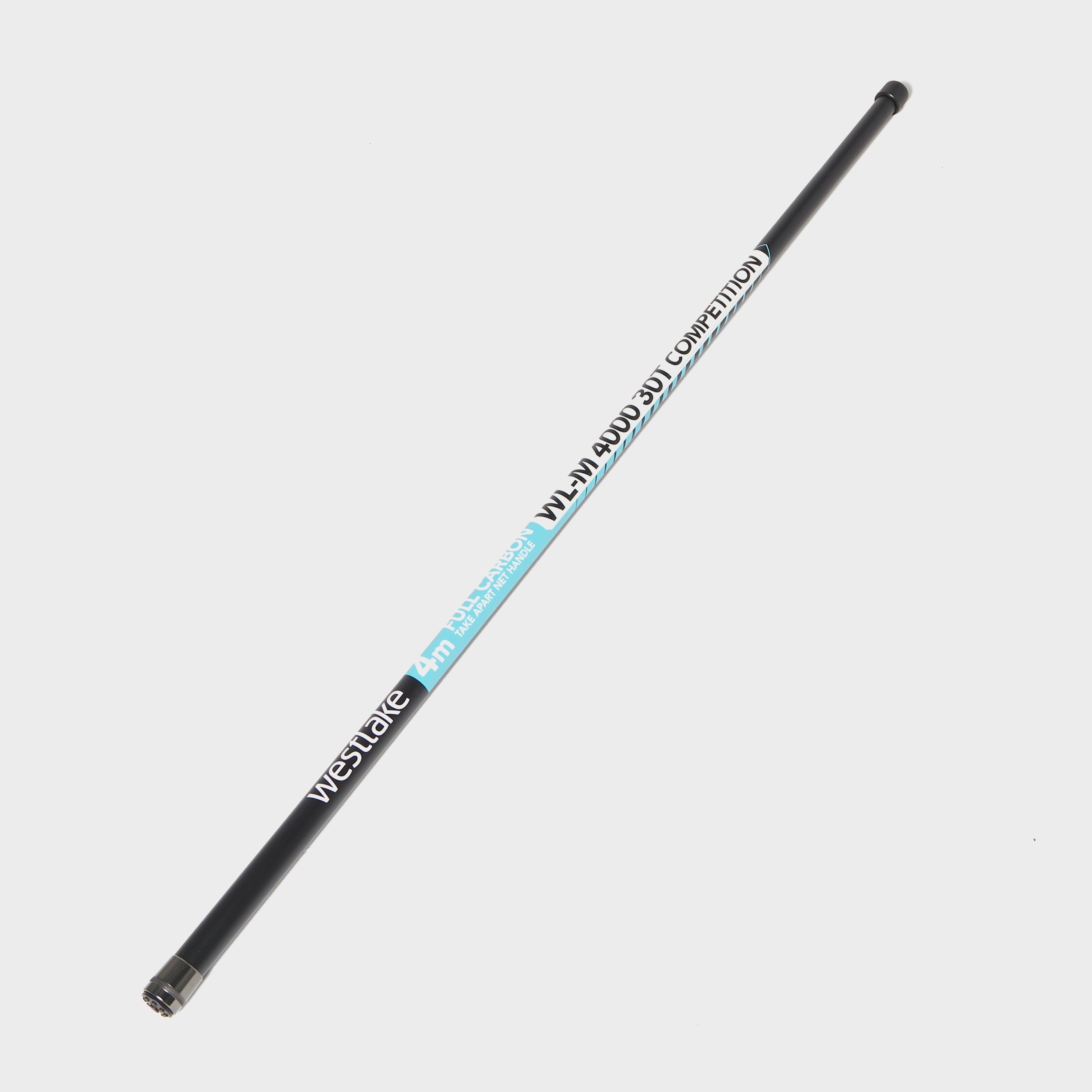 Carbon Handle Take Apart Net 4 Section 4m