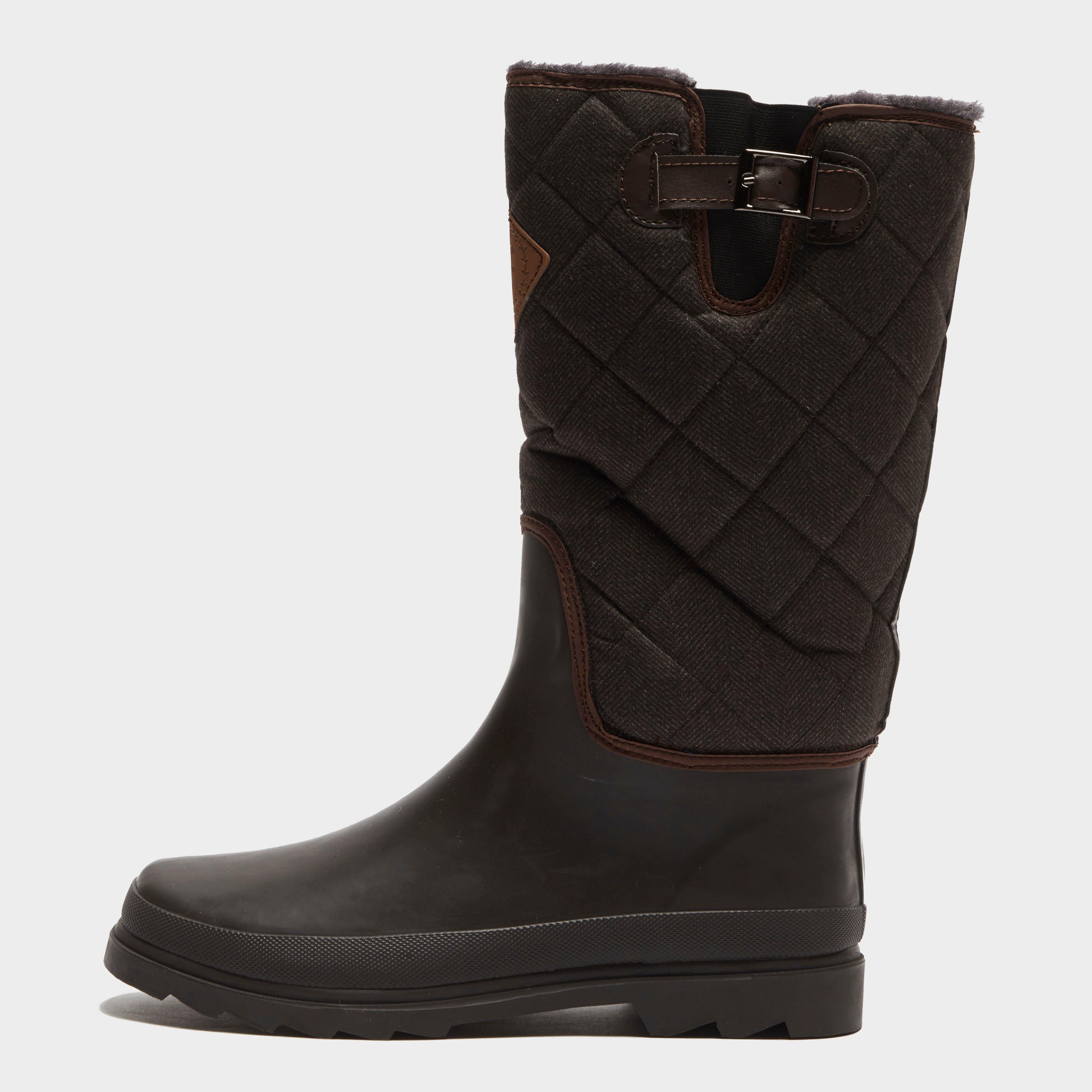 Women's Fleetwood Casual Wellington Boots