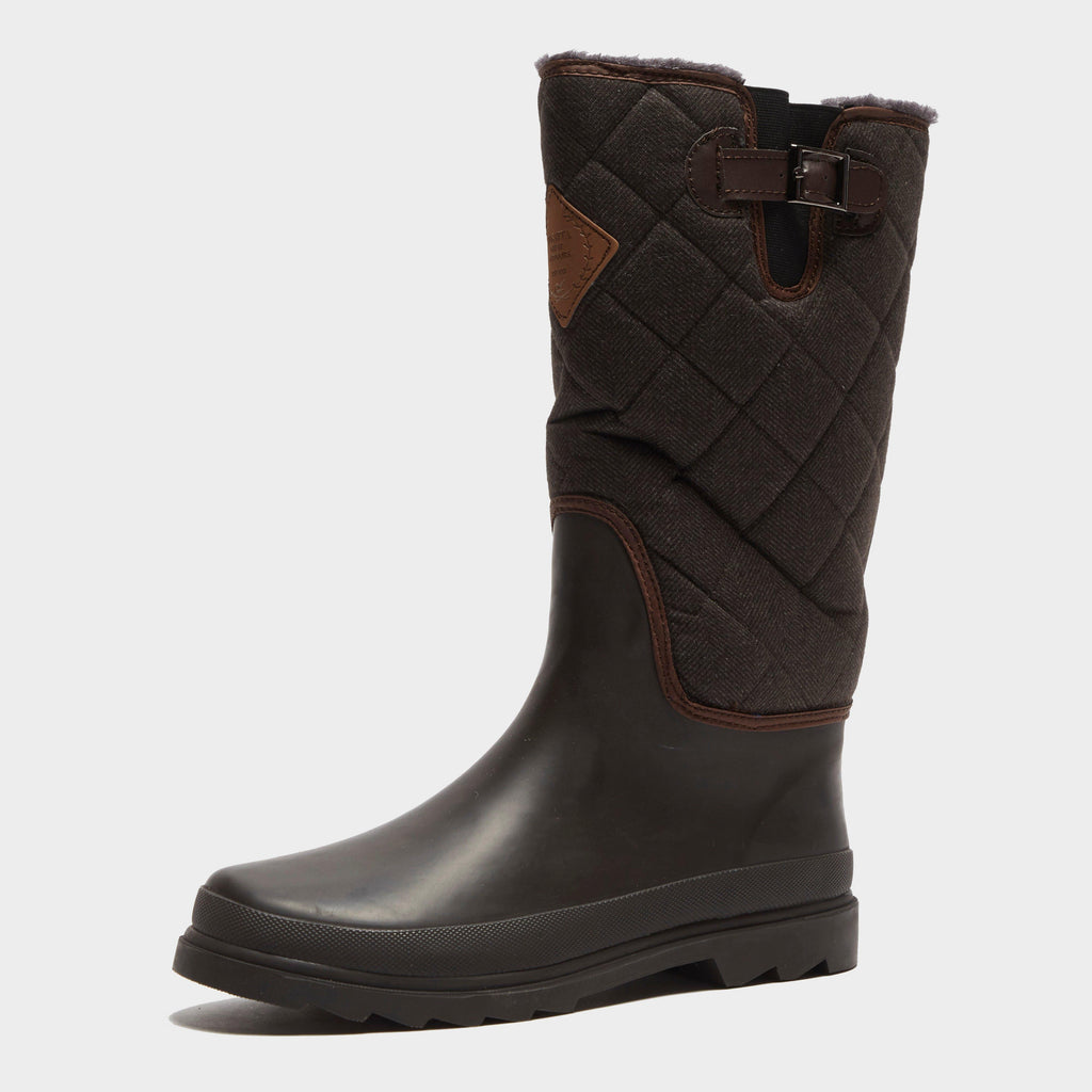 Women's Fleetwood Casual Wellington Boots