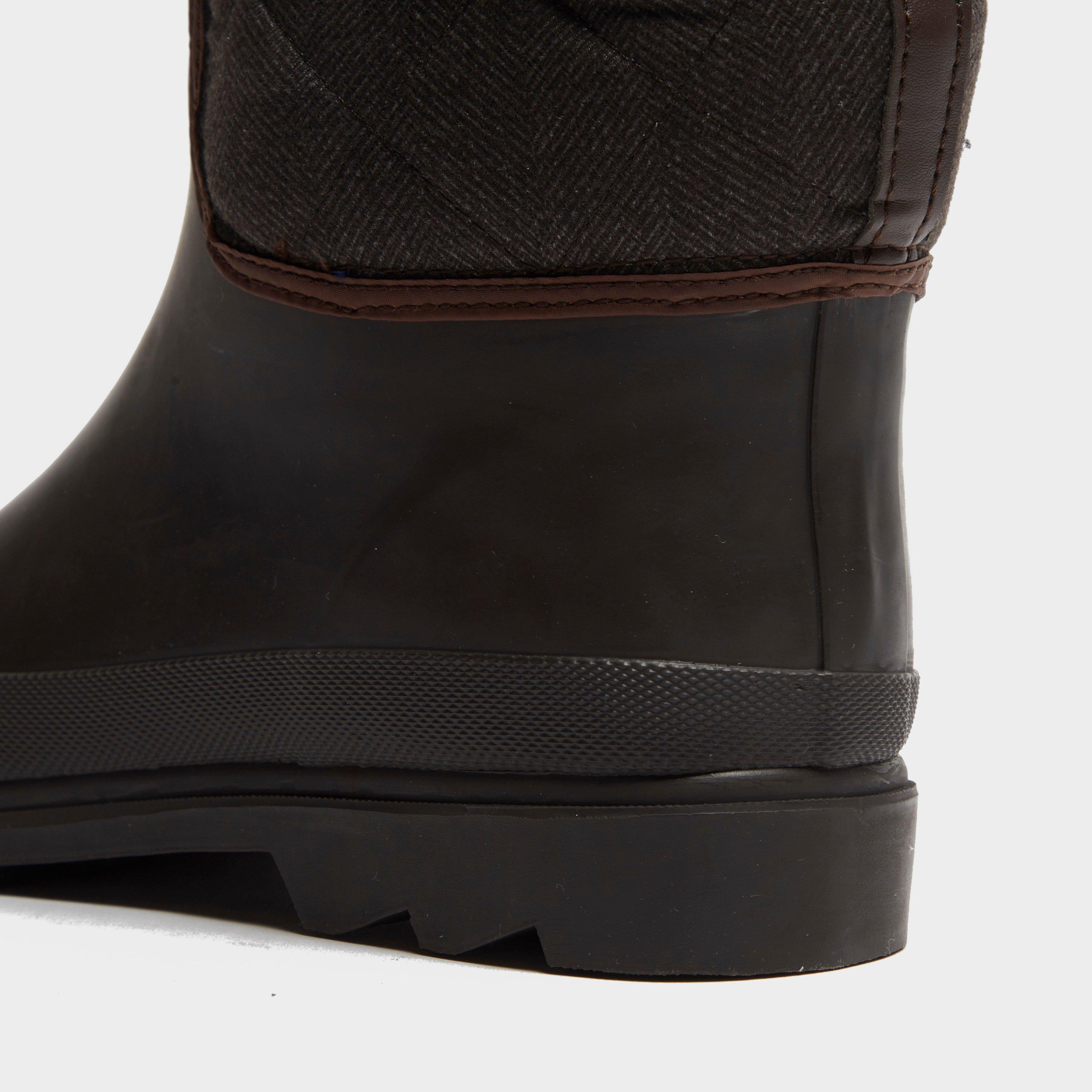 Women's Fleetwood Casual Wellington Boots