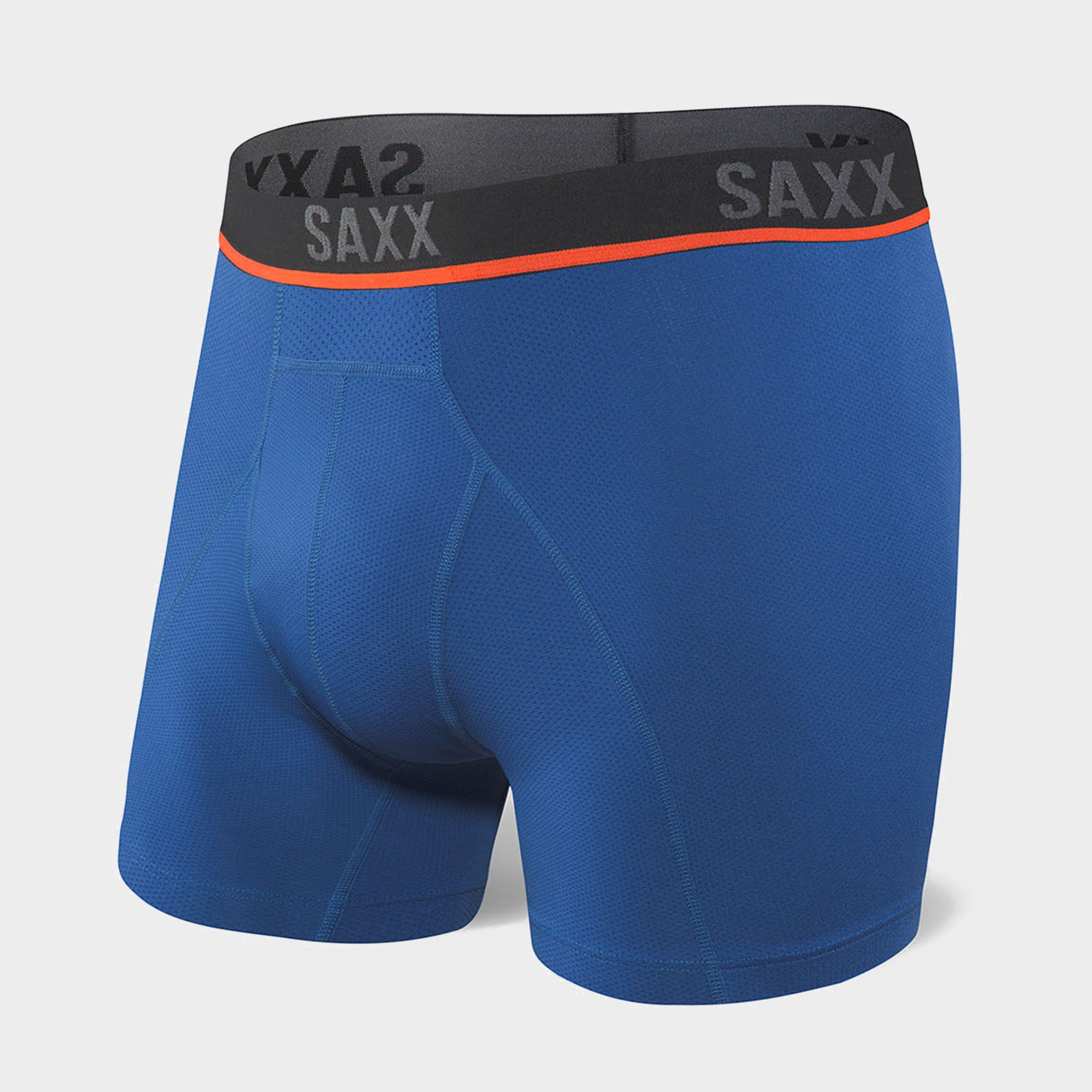 Men's Kinetic Boxer Brief