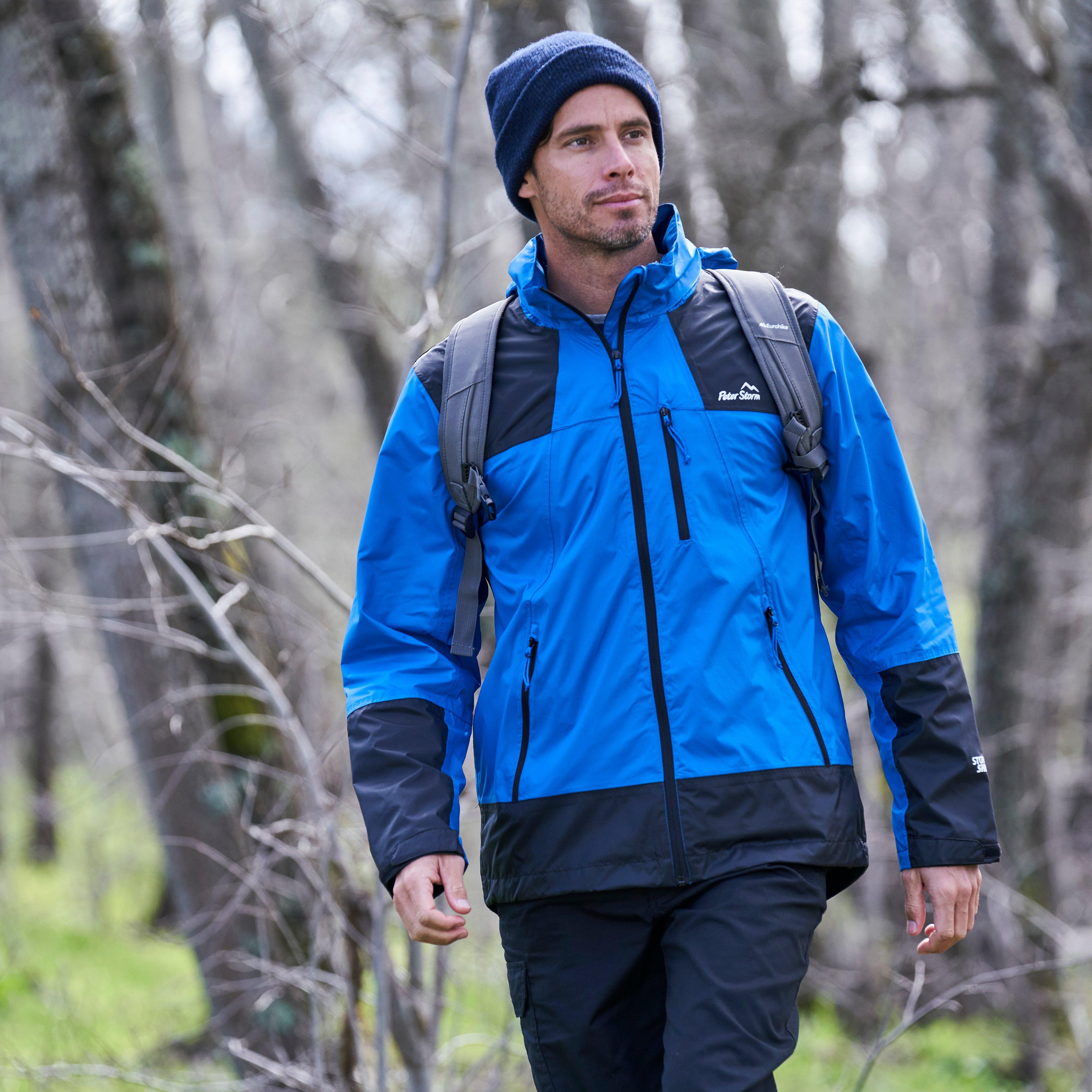 Blue Peter Storm Men's Torrent III Waterproof Jacket – GO Outdoors