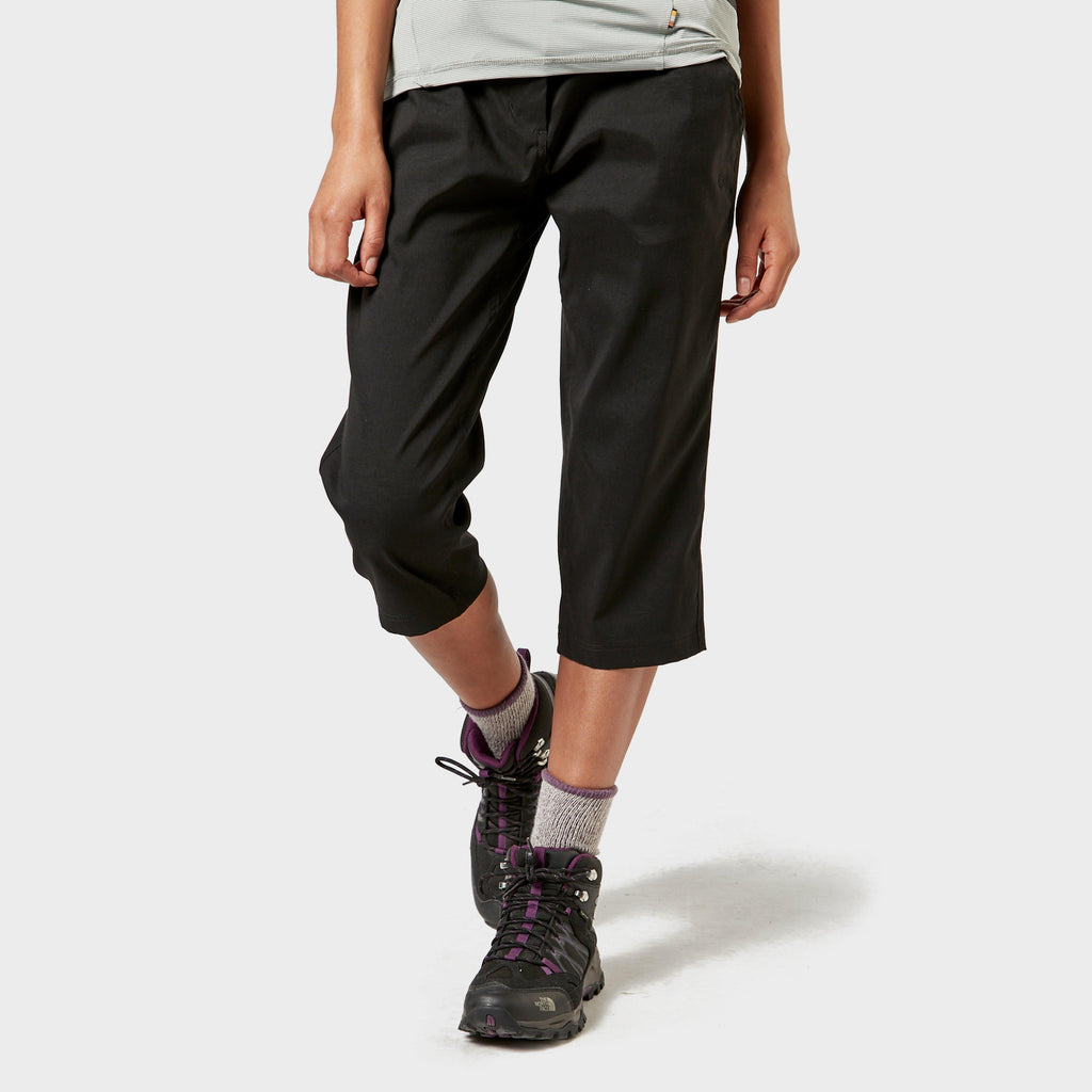 Women's Kiwi Pro Stretch Cropped Trousers