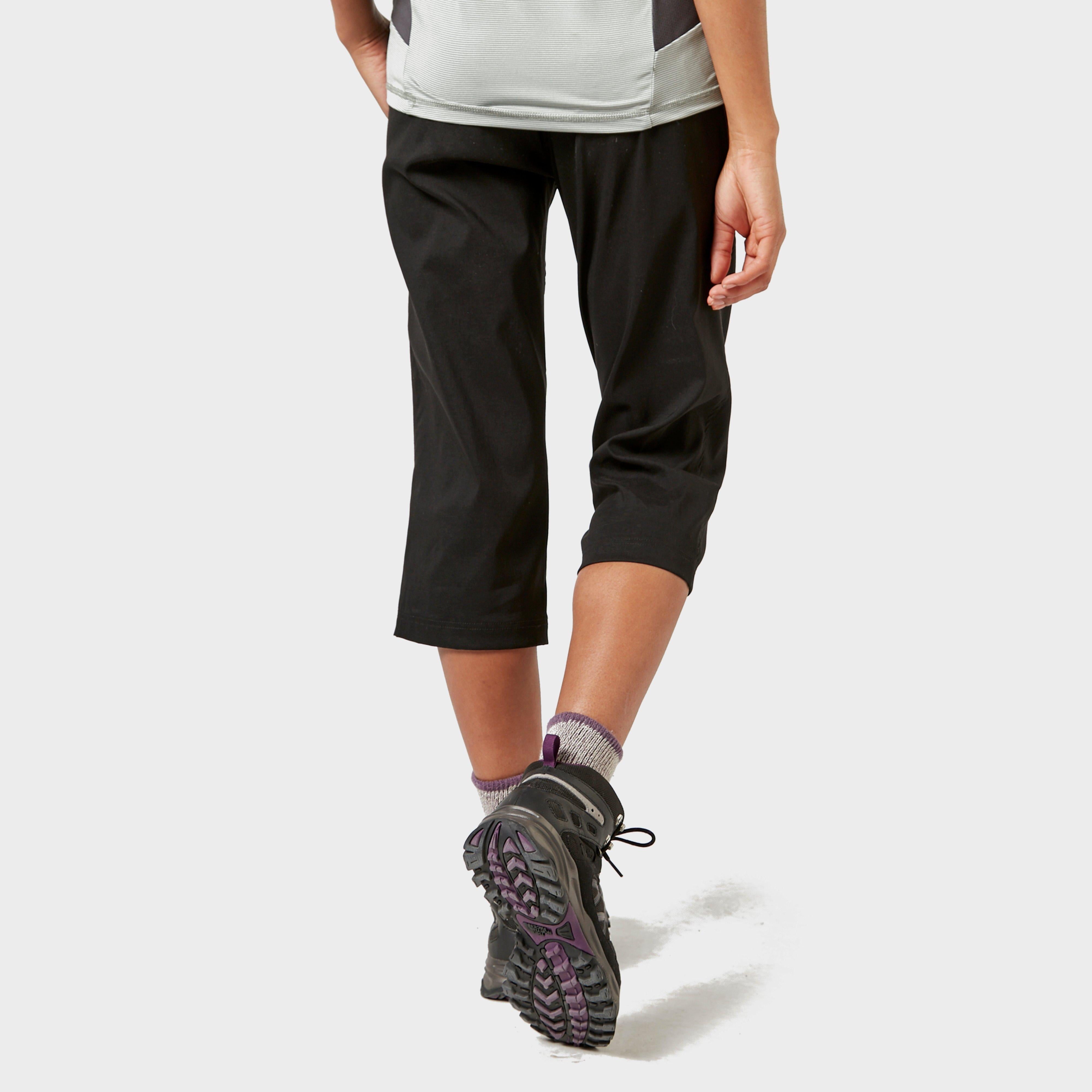 Women's Kiwi Pro Stretch Cropped Trousers