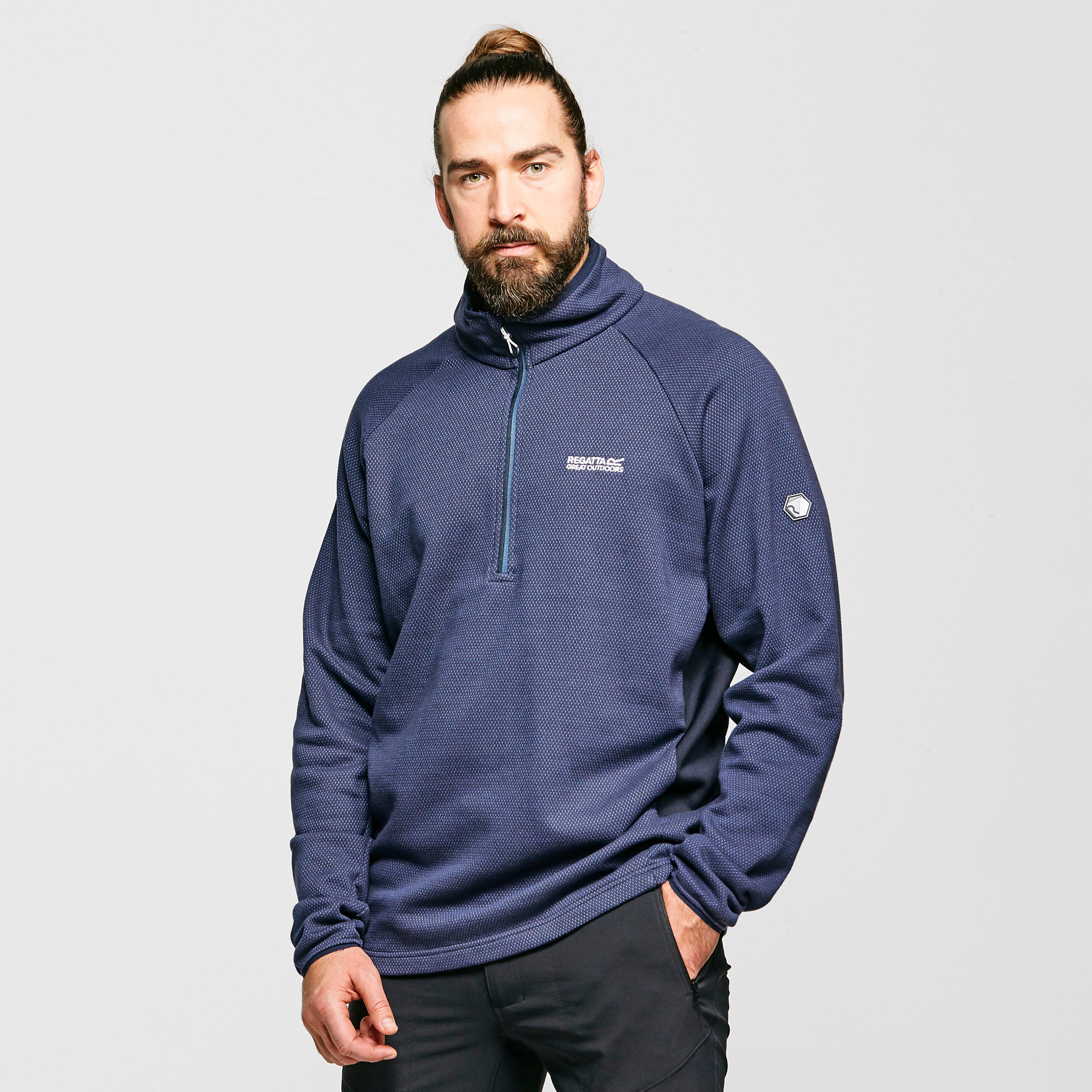 Men's Highton Half Zip Fleece