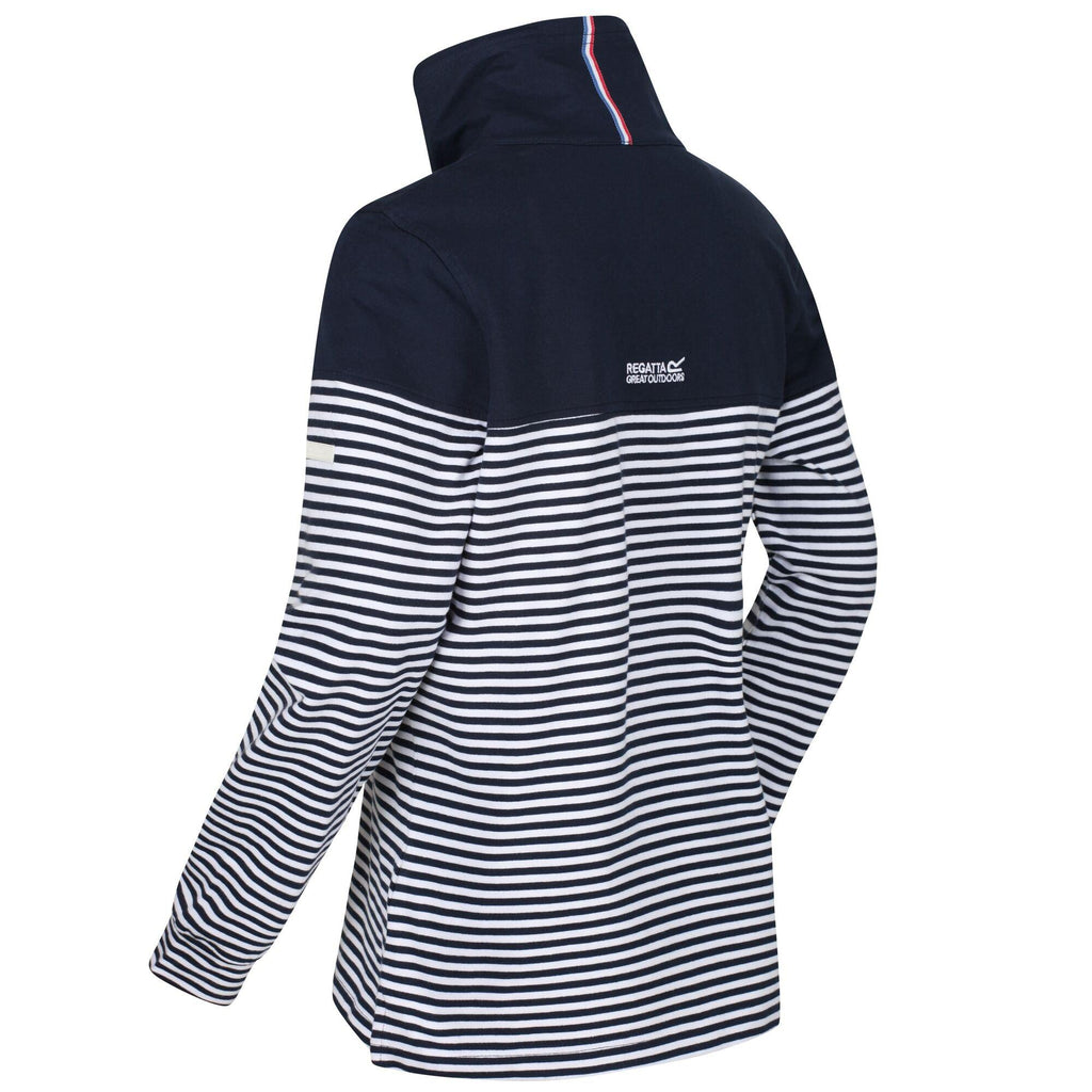 Women's Camiola Funnel Neck Sweatshirt