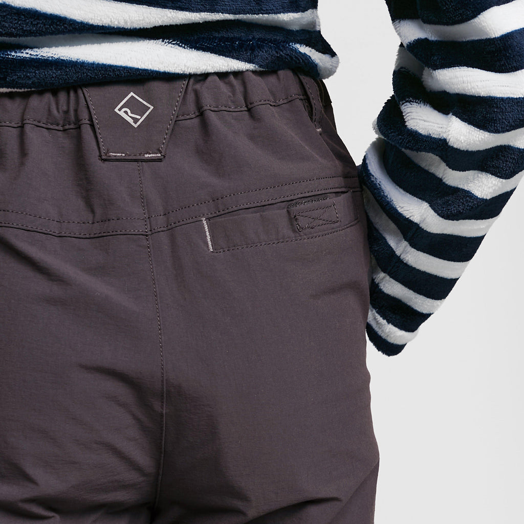 Kids’ Hikefell Stretch Zip-Off Trousers