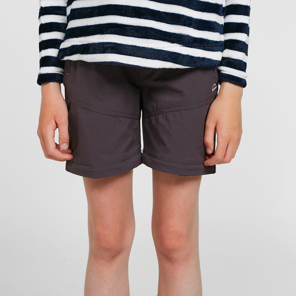 Kids’ Hikefell Stretch Zip-Off Trousers