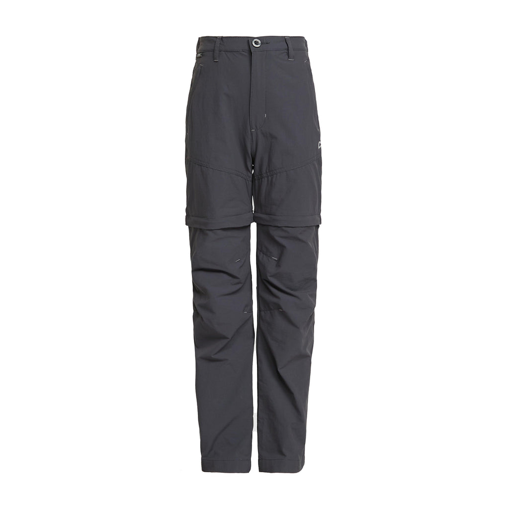Kids’ Hikefell Stretch Zip-Off Trousers