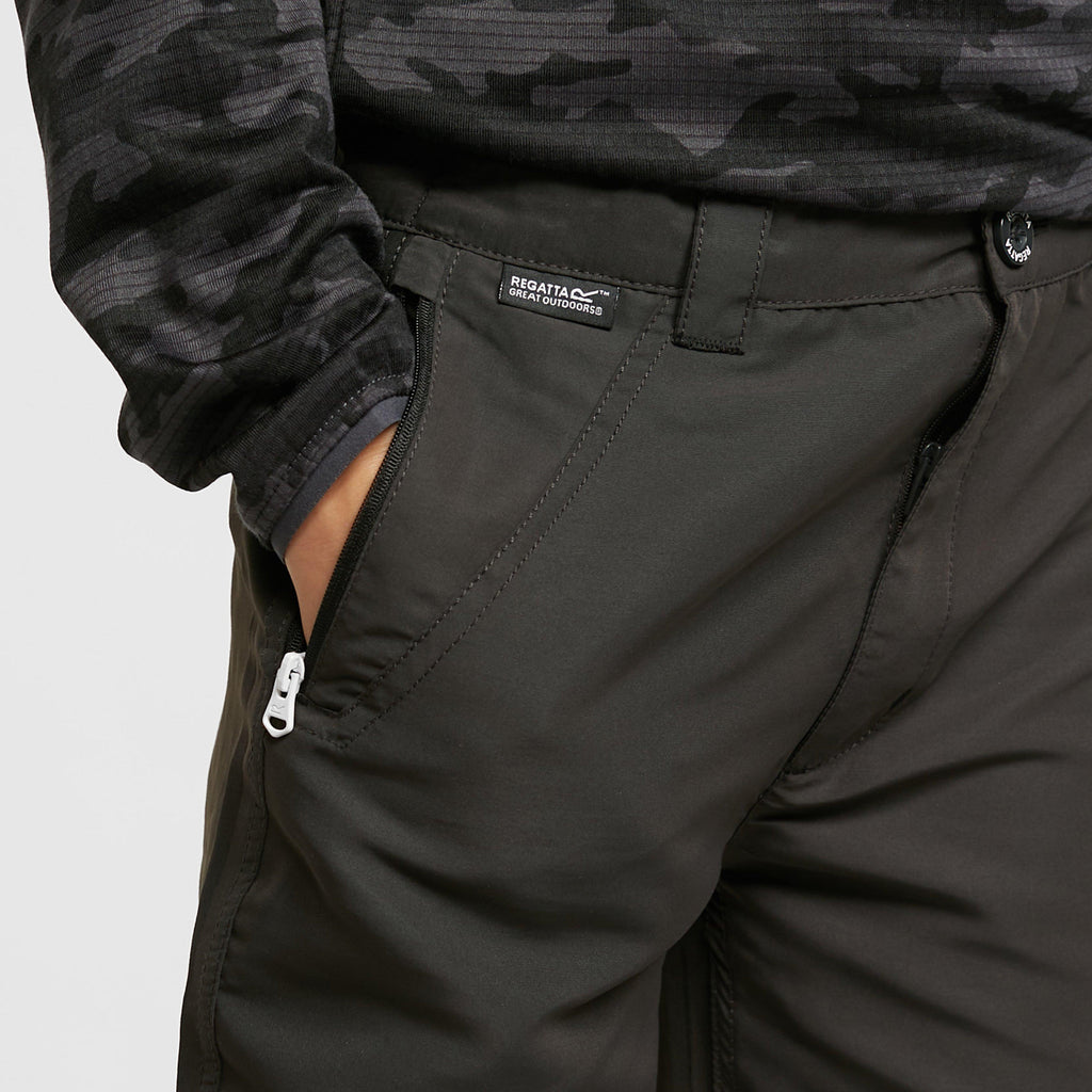 Kid’s Sorcer IV Walking Trousers