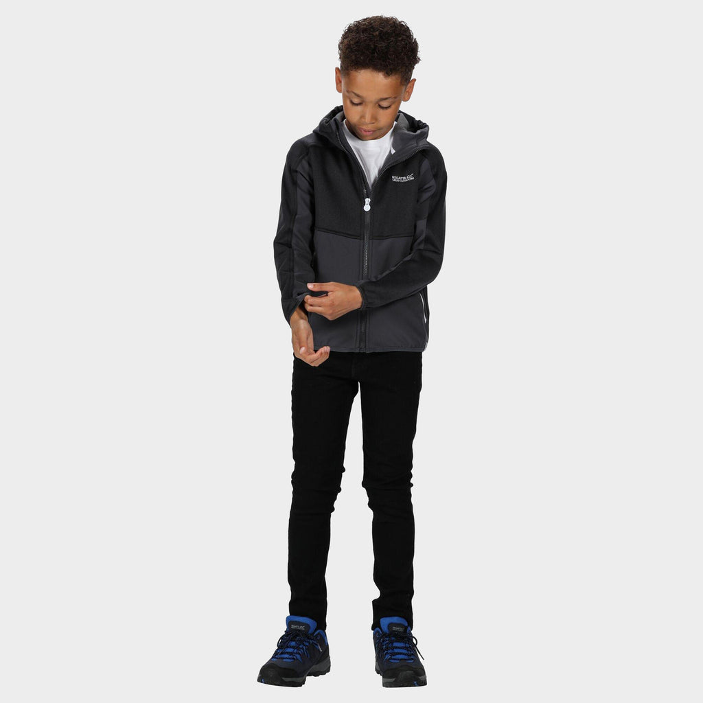 Kids' Bracknell II Softshell Jacket