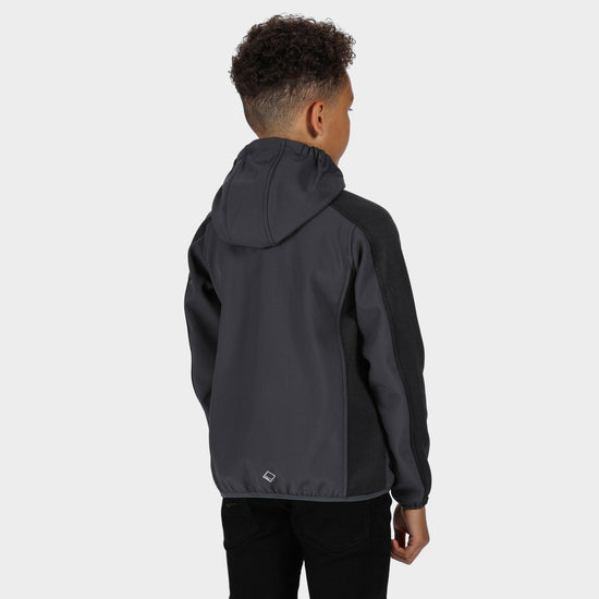 Kids' Bracknell II Softshell Jacket