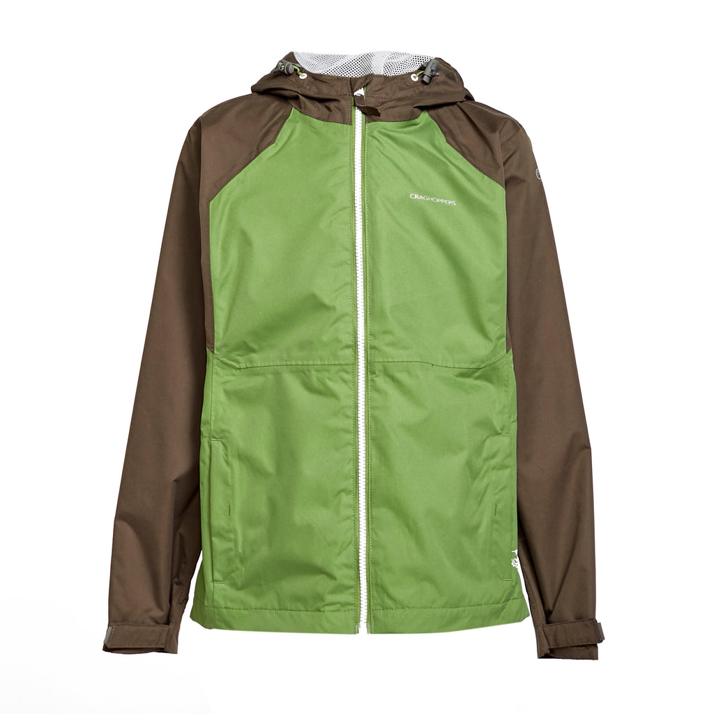 Kids' Tarana Waterproof Long-Length Jacket