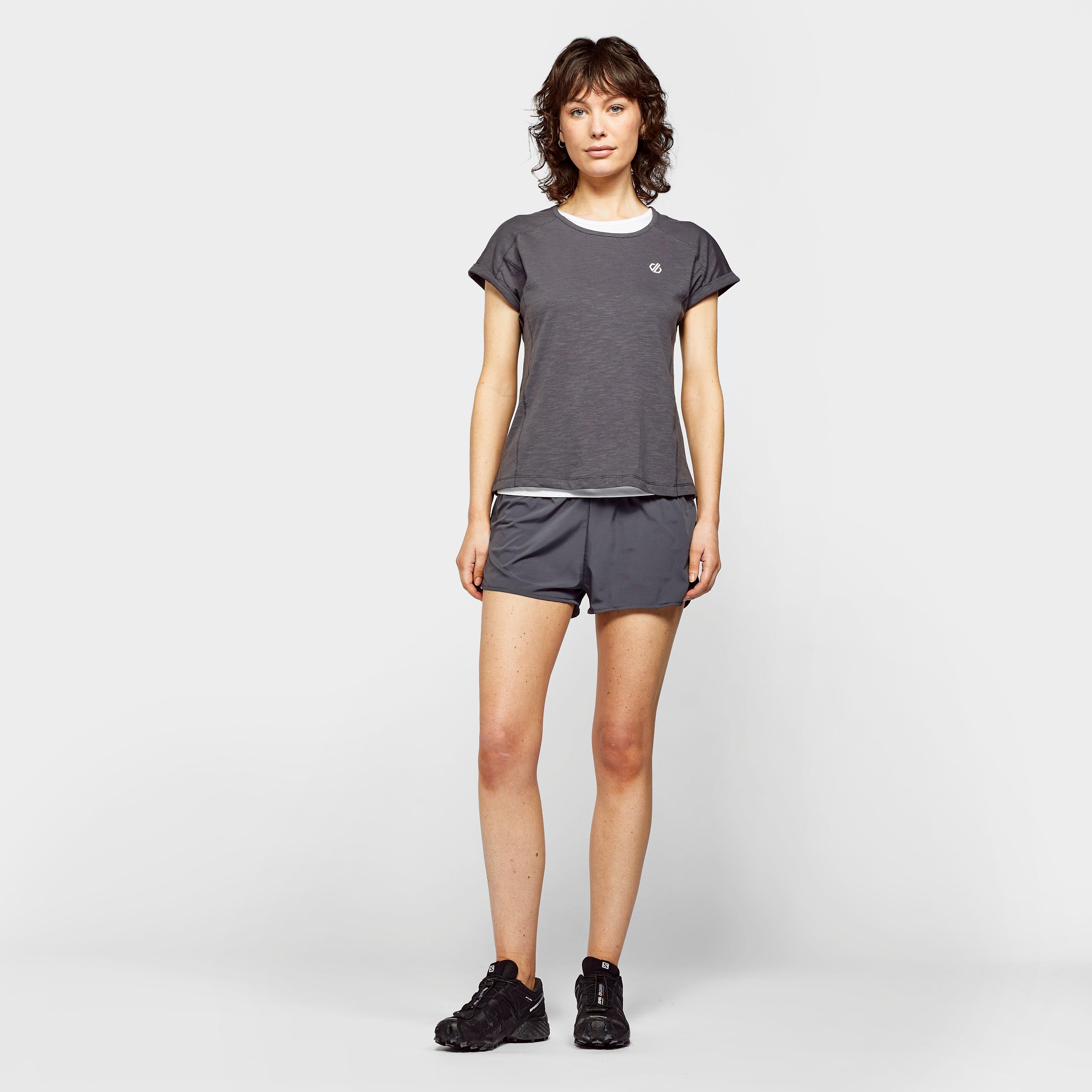 Women’s Outrun Two-Layer Shorts
