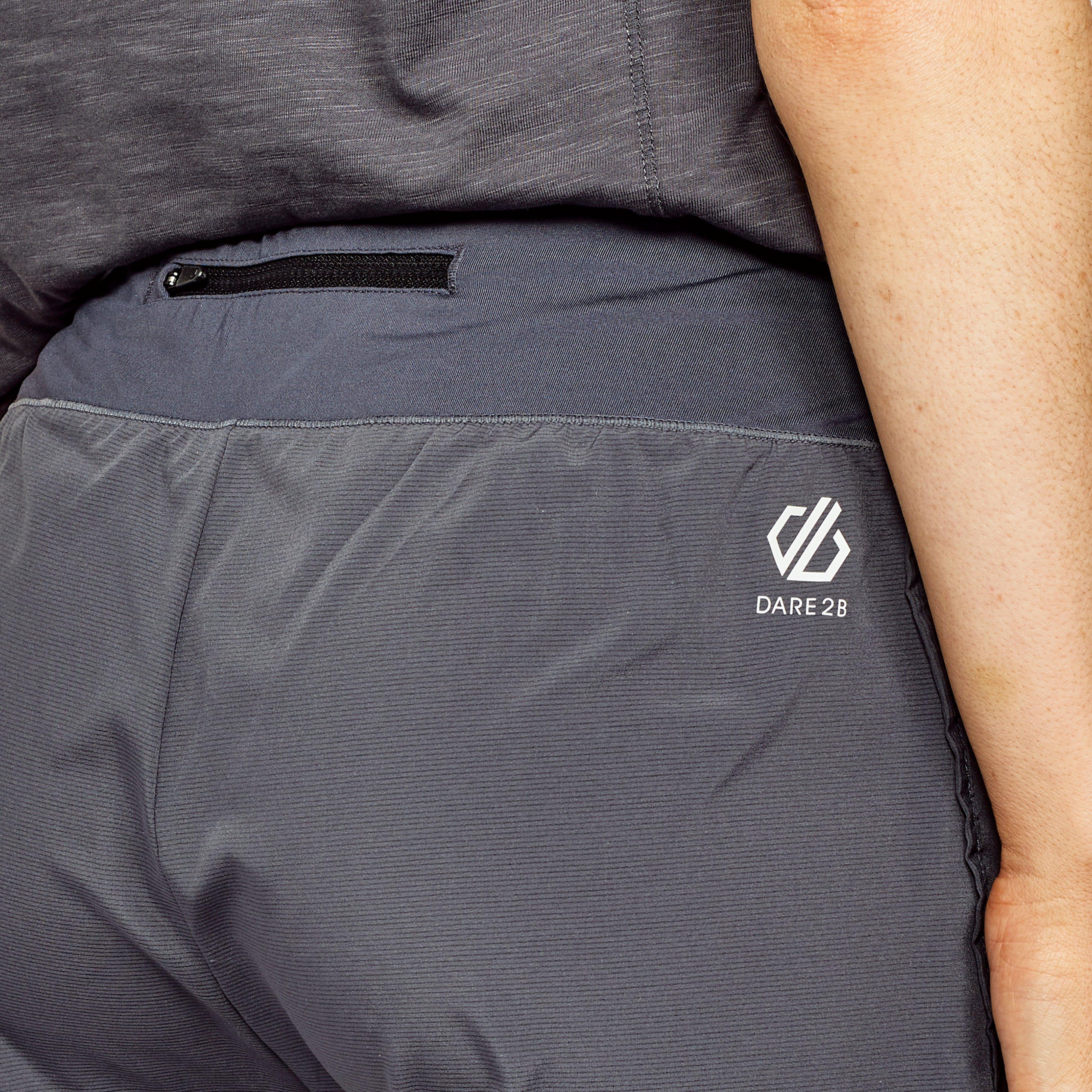 Women’s Outrun Two-Layer Shorts