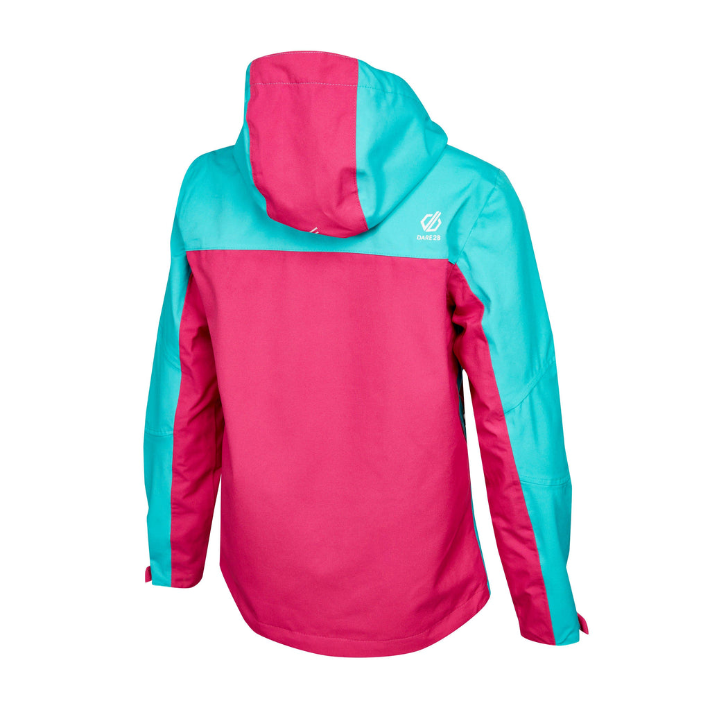 Kids' In The Lead Waterproof Jacket