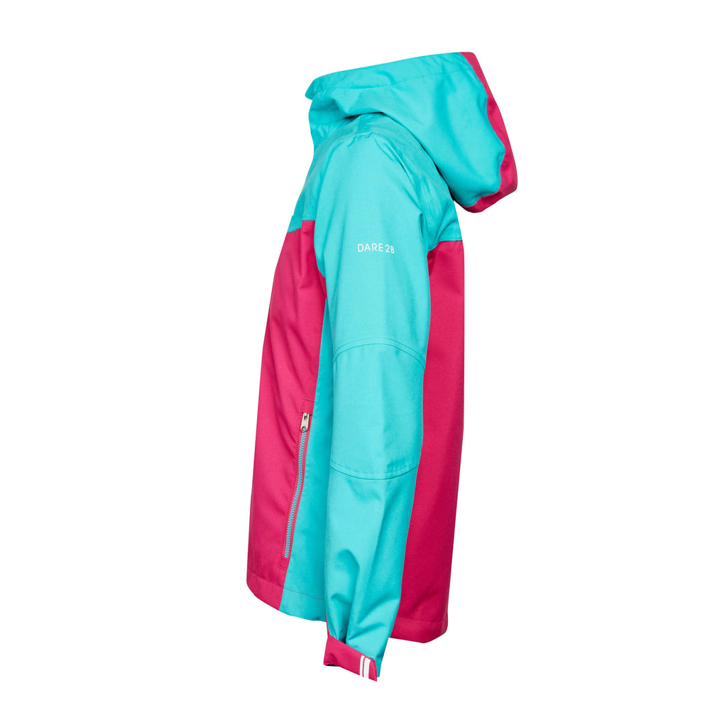 Kids' In The Lead Waterproof Jacket