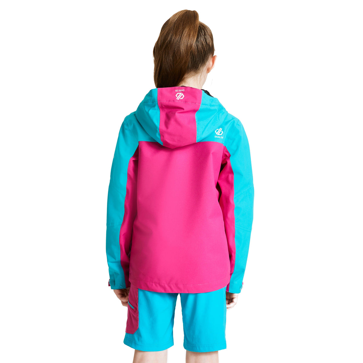 Kids' In The Lead Waterproof Jacket