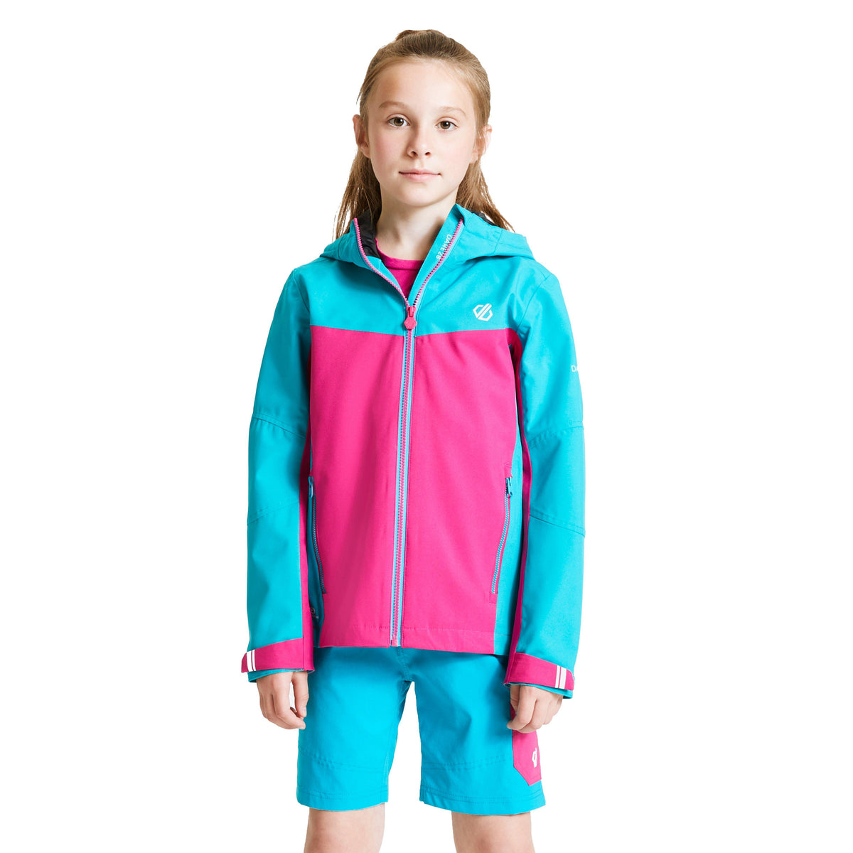 Kids' In The Lead Waterproof Jacket