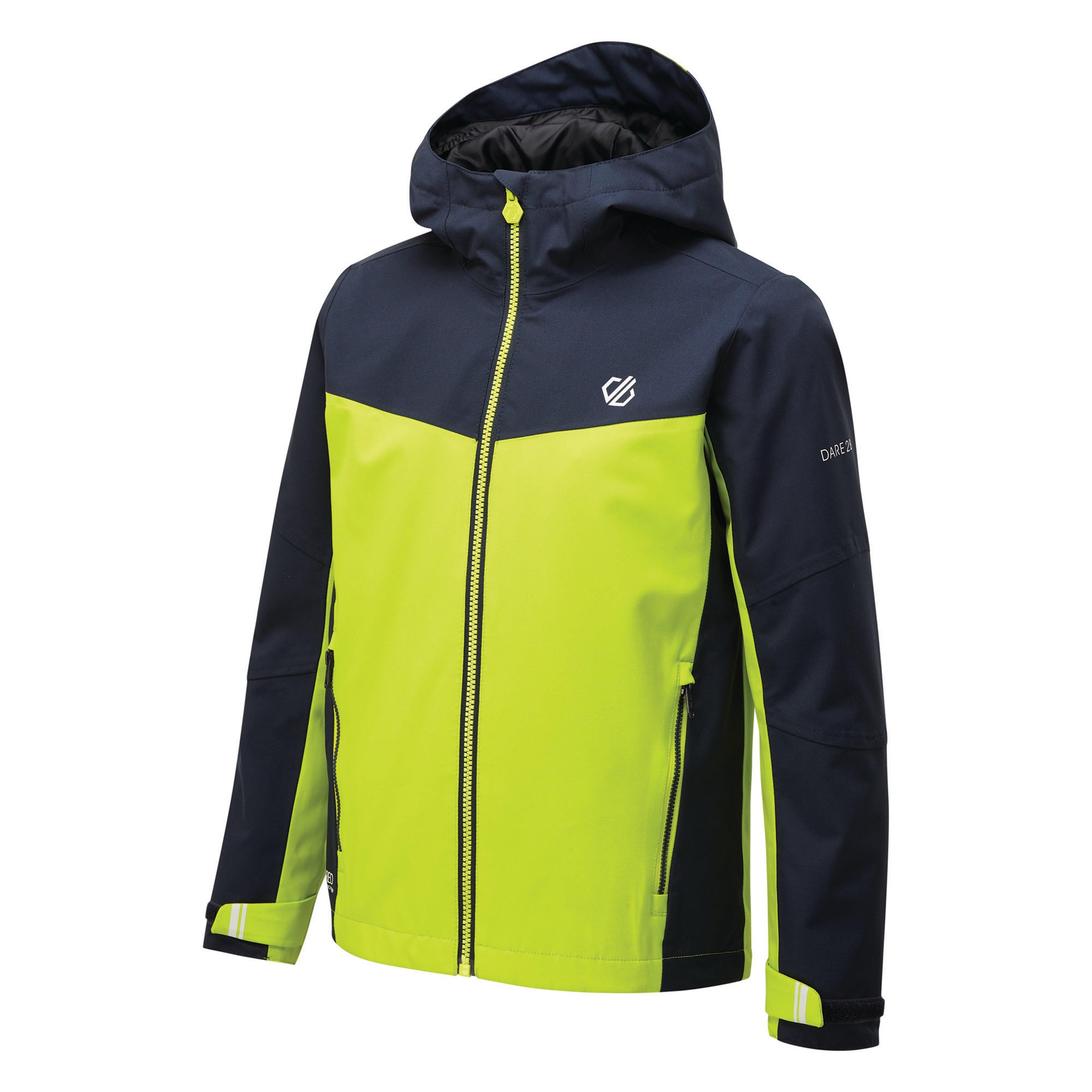 Kids' In The Lead Waterproof Jacket
