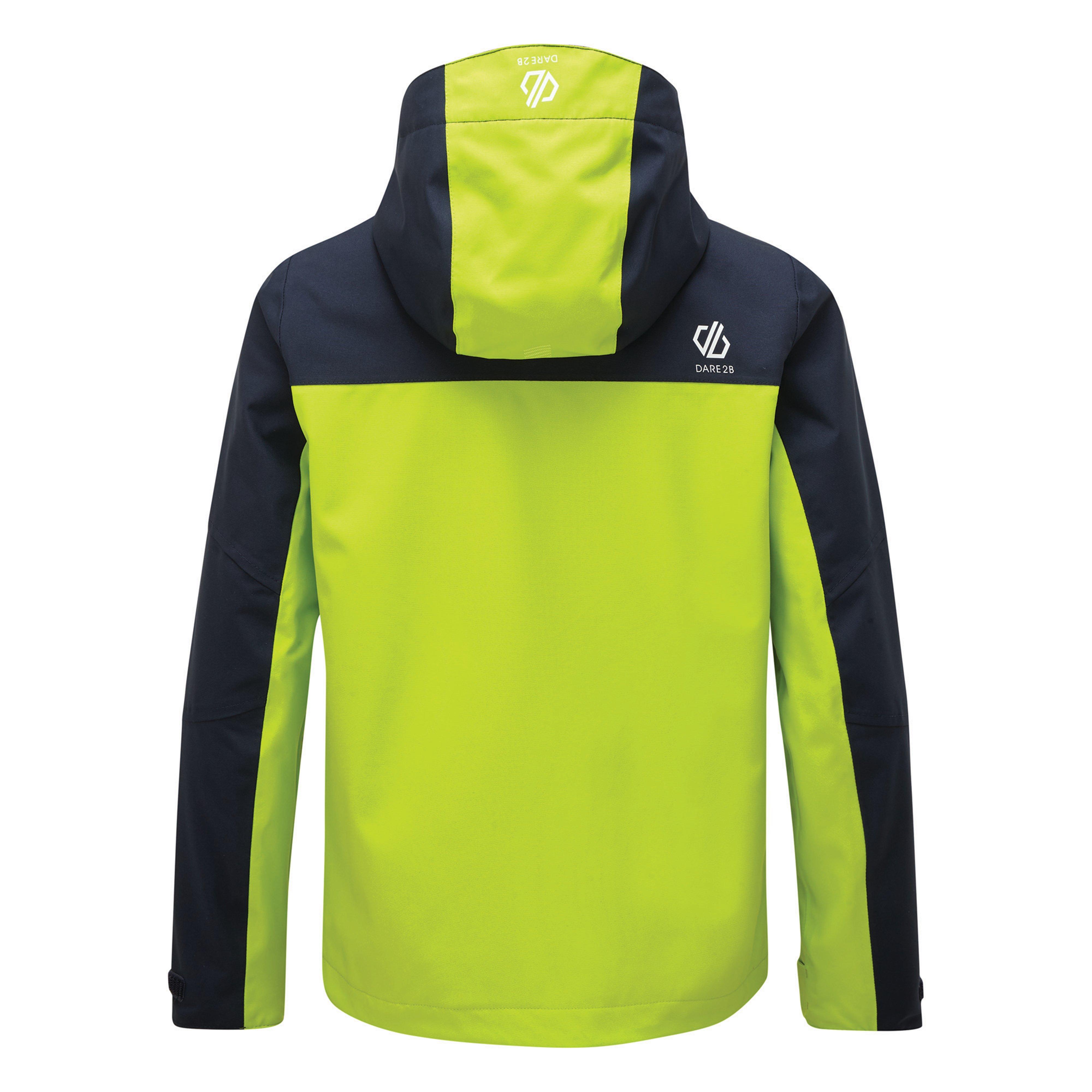 Kids' In The Lead Waterproof Jacket