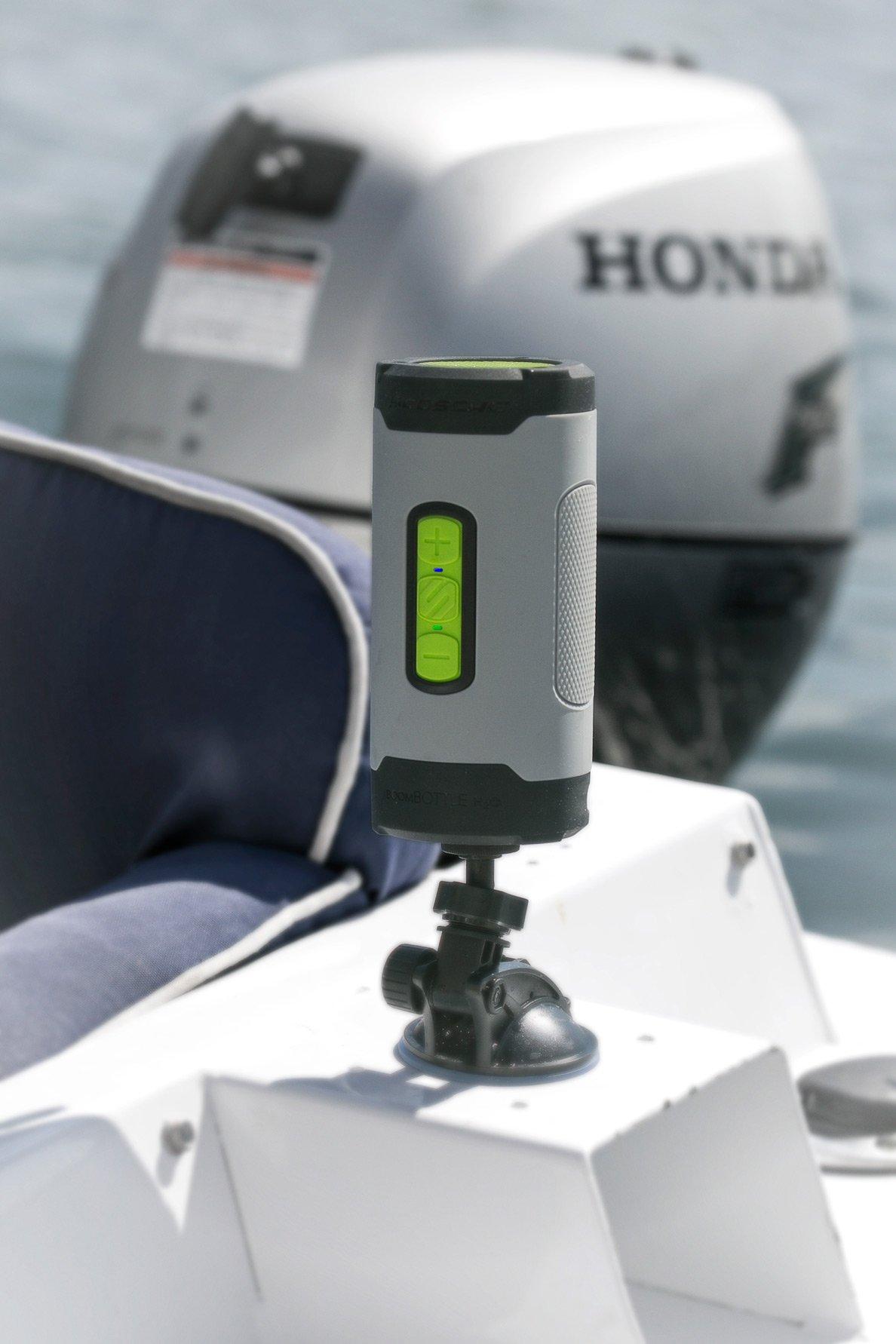 boomBOTTLE H2O+ Waterproof Wireless Speaker