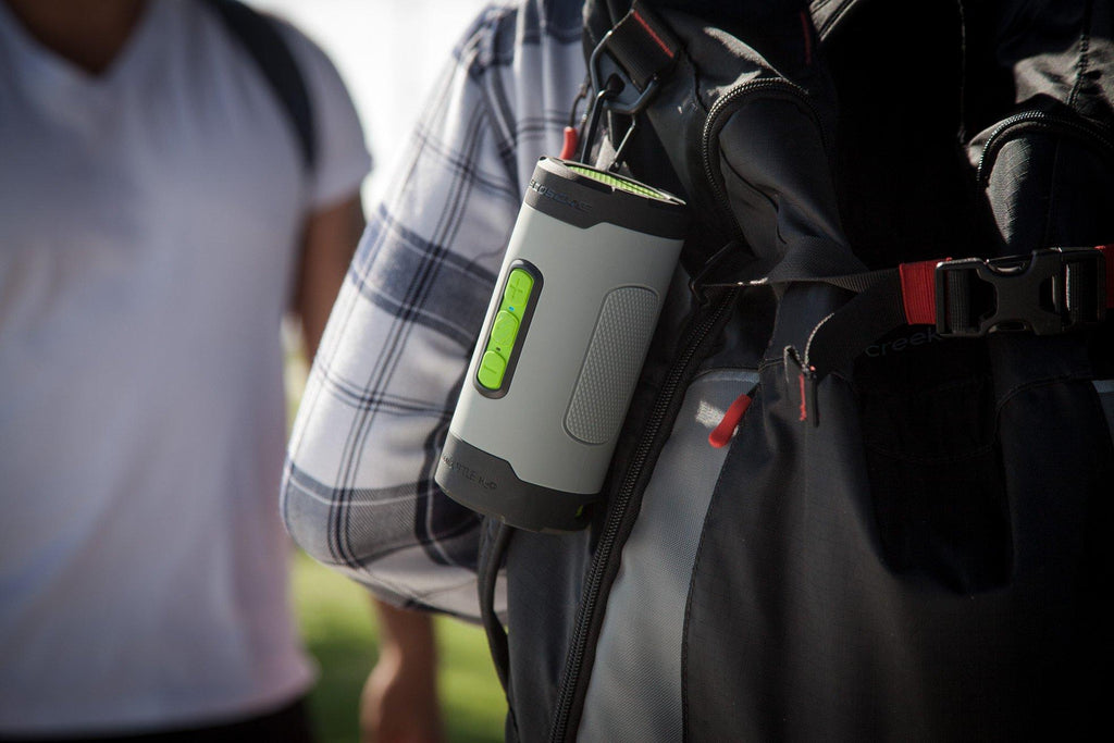 boomBOTTLE H2O+ Waterproof Wireless Speaker