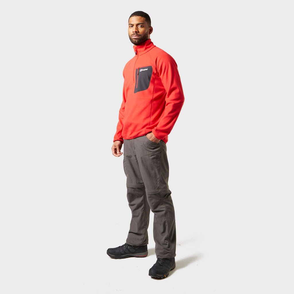 Men's Kedron Half Zip Fleece