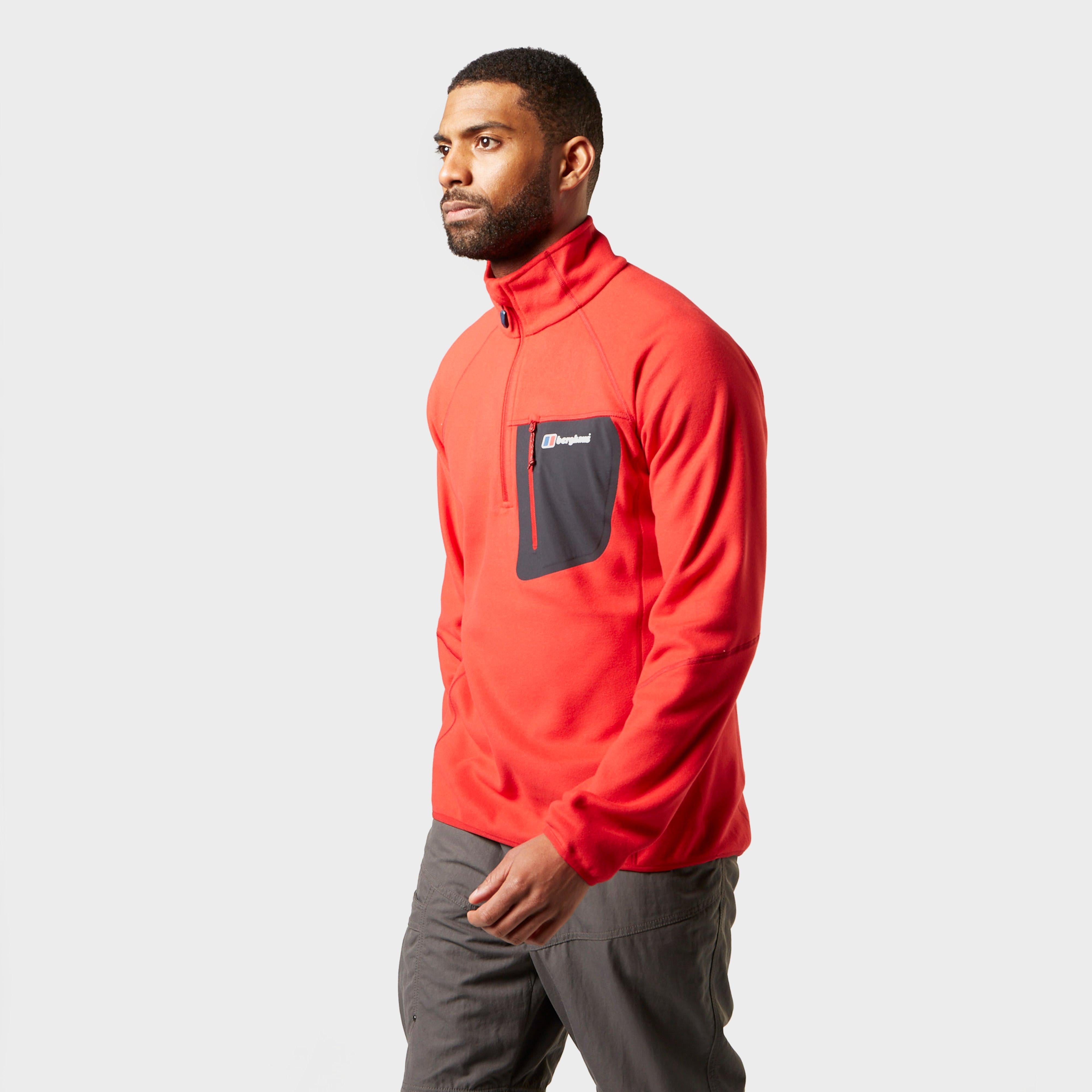 Men's Kedron Half Zip Fleece