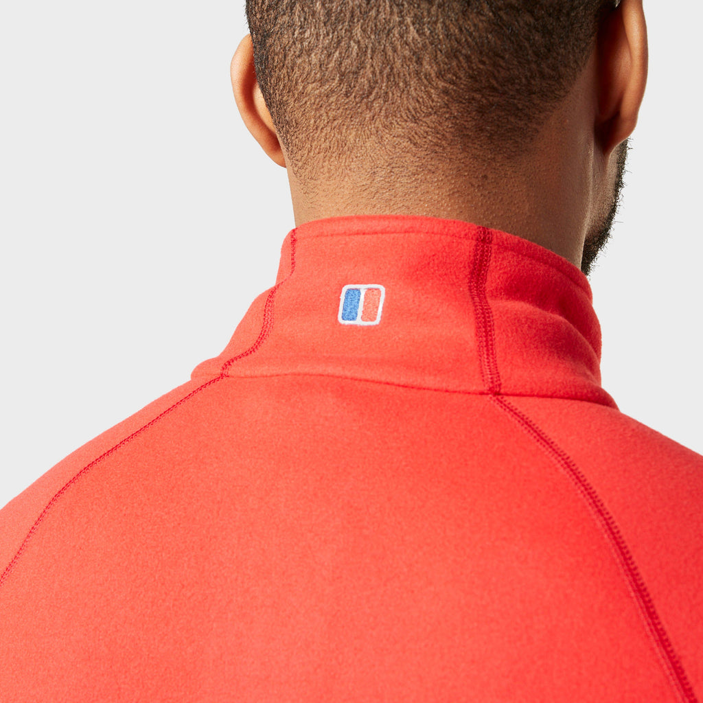 Men's Kedron Half Zip Fleece
