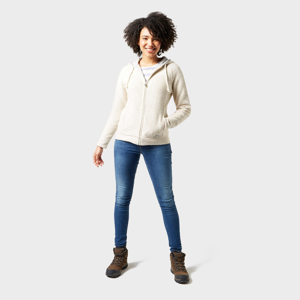 Women's Chicoa Hooded Fleece