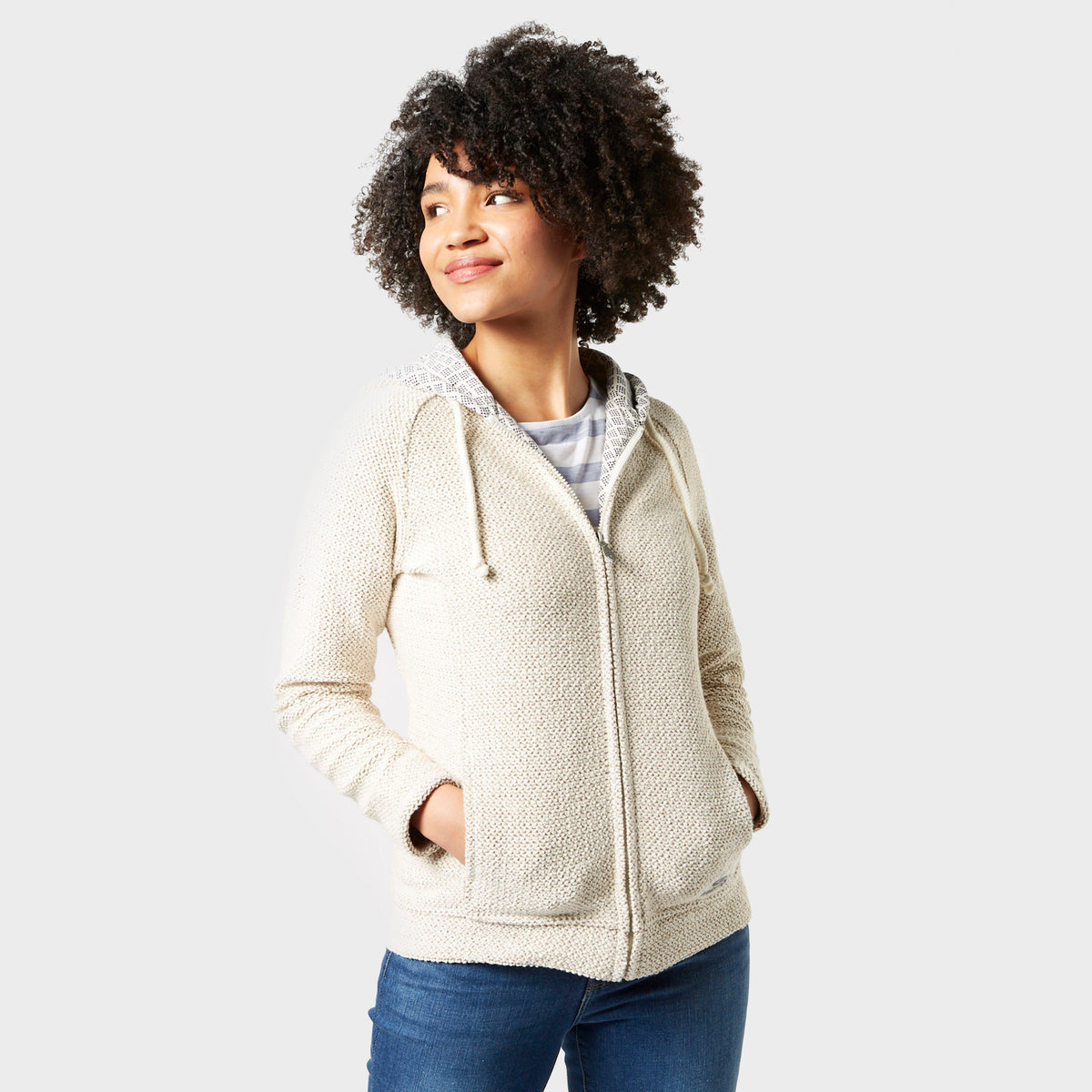 Women's Chicoa Hooded Fleece