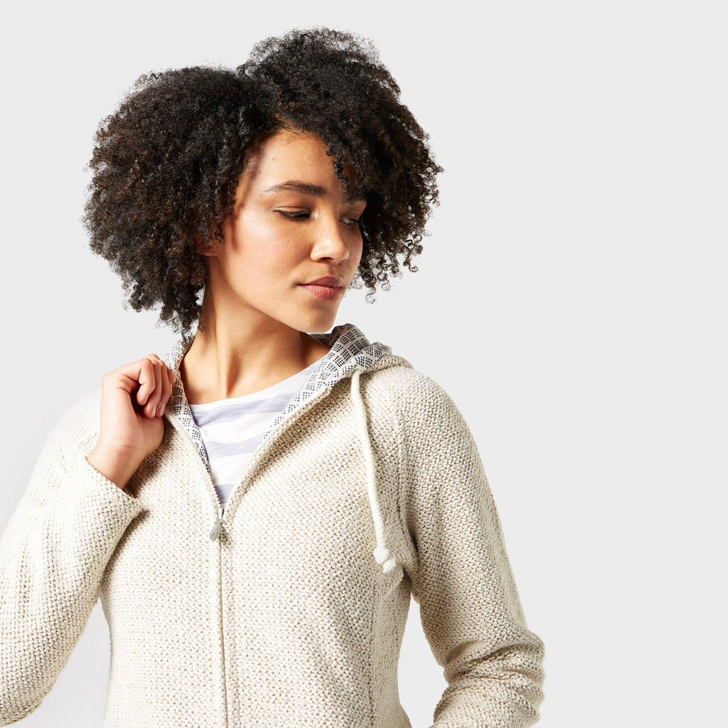 Women's Chicoa Hooded Fleece