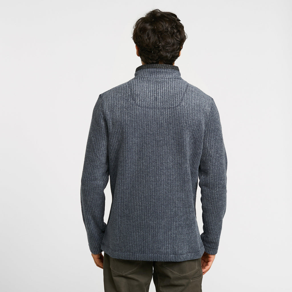 Men's Newark Quarter-zip Fleece