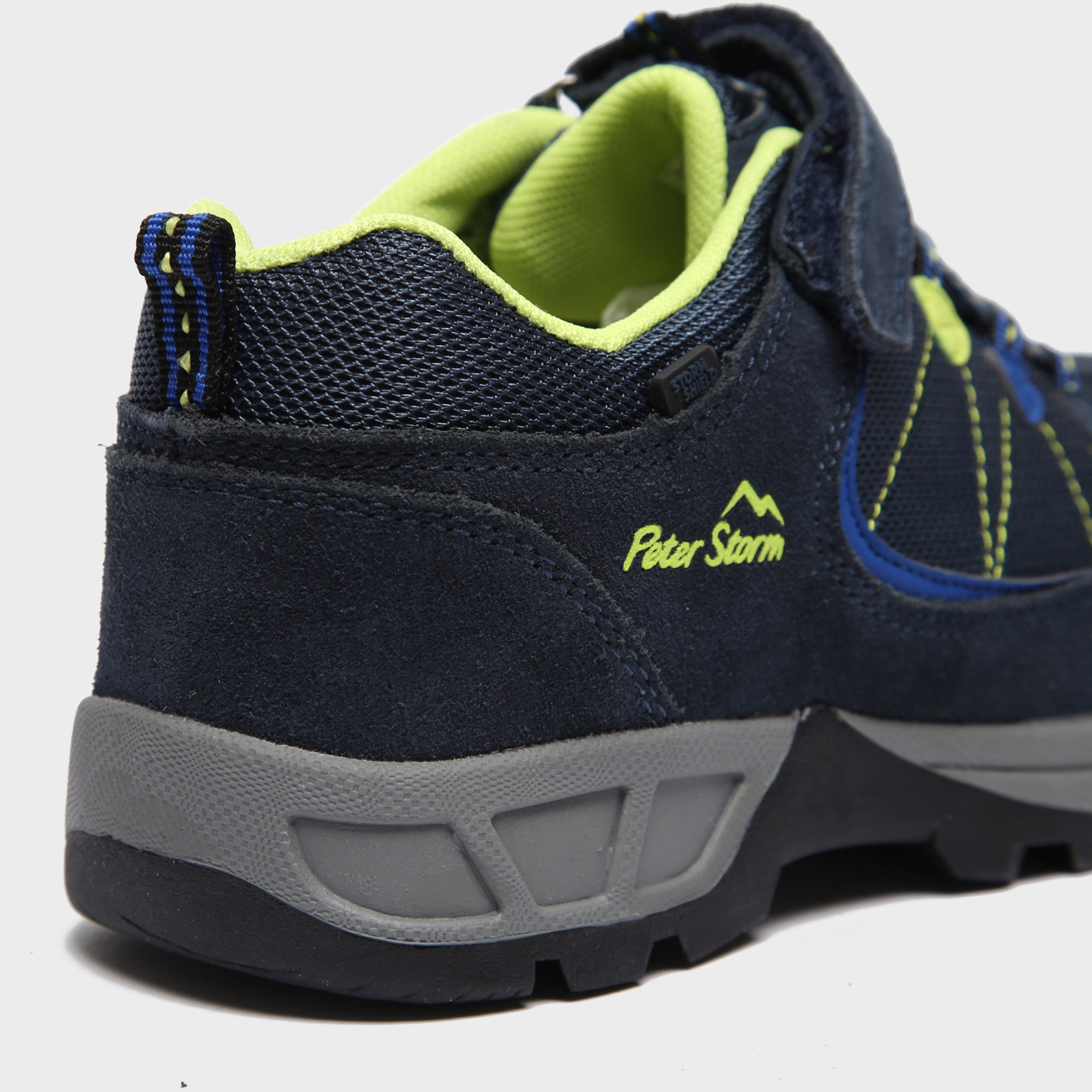 Kids Harwood II Low Hiking Shoes