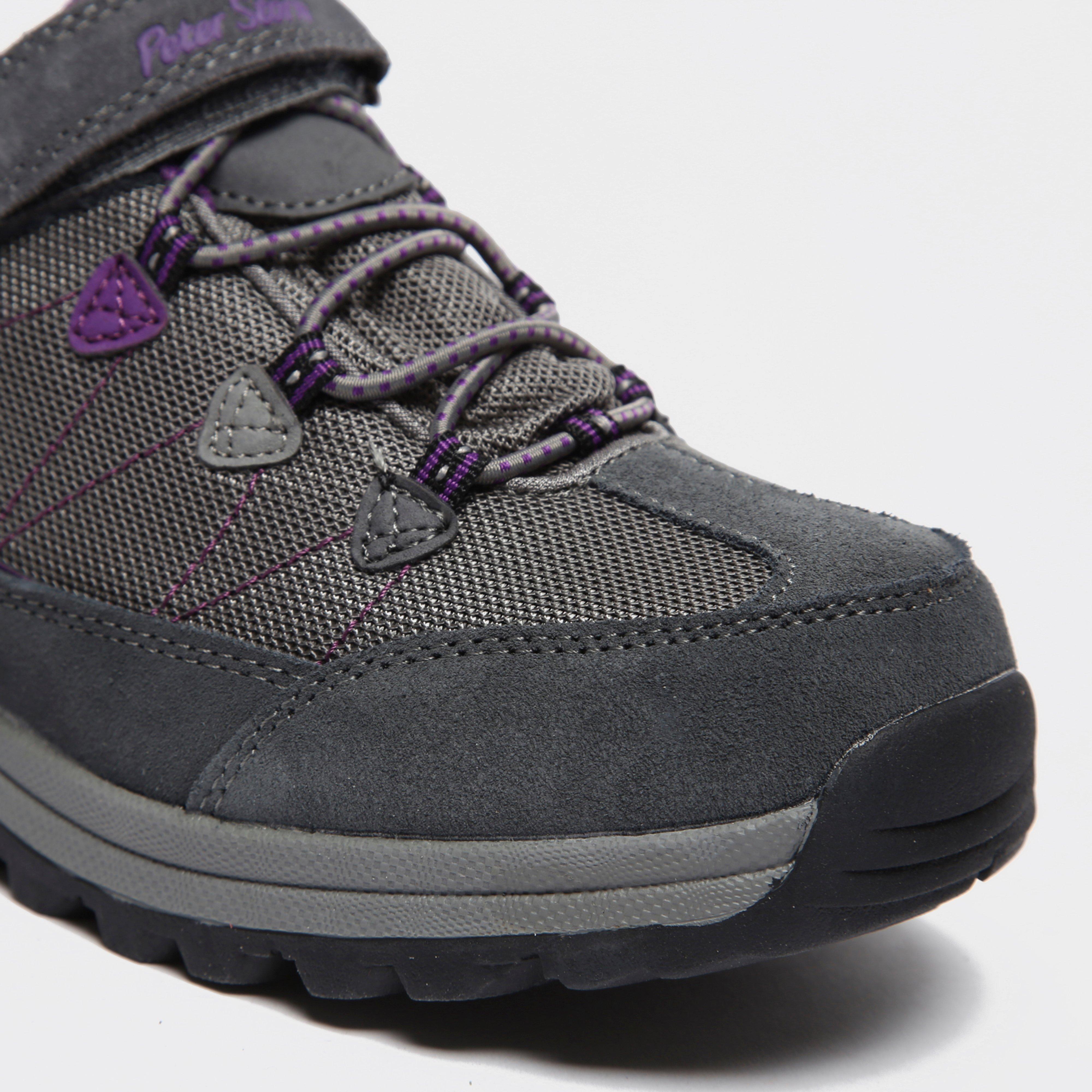 Kids Harwood II Low Hiking Shoes
