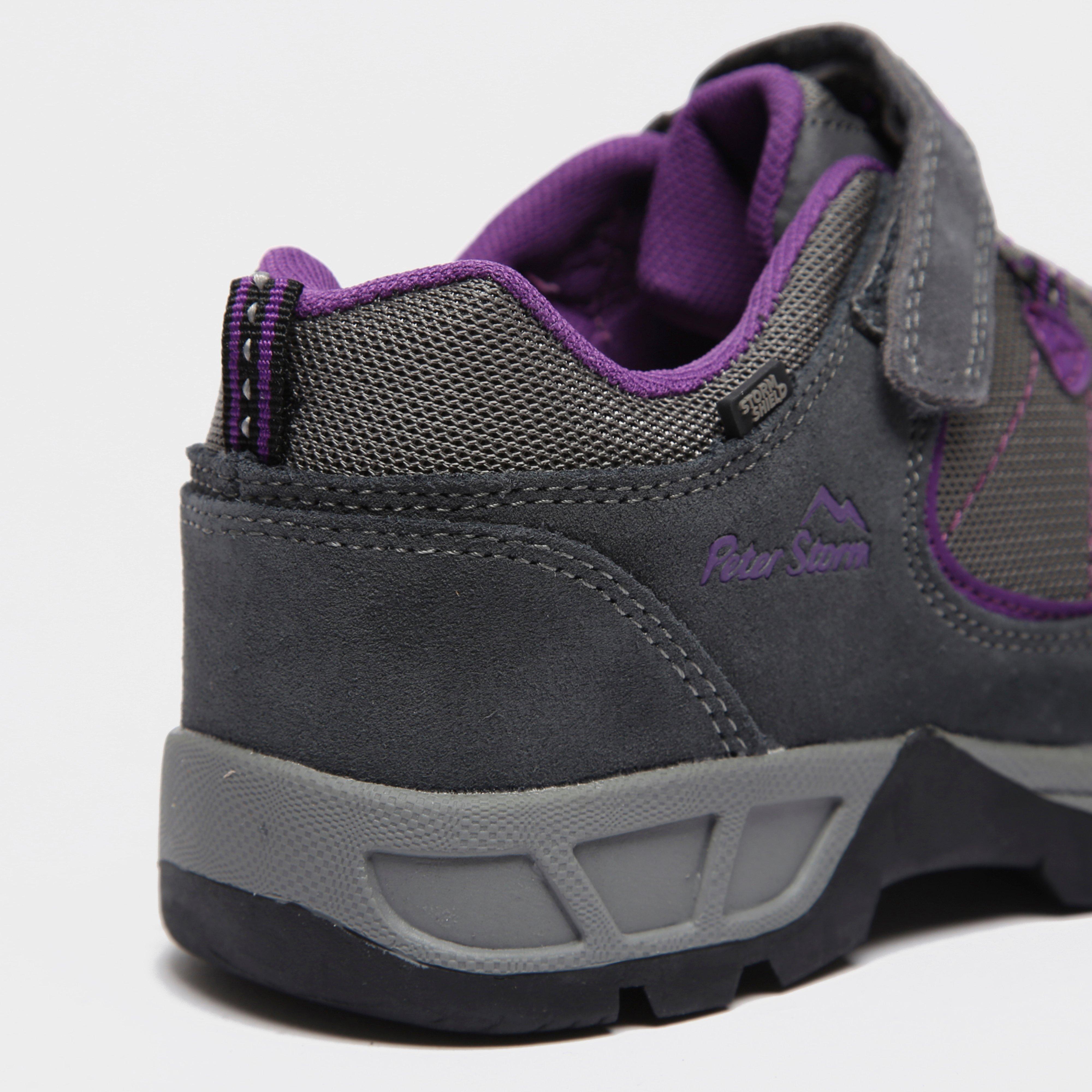 Kids Harwood II Low Hiking Shoes