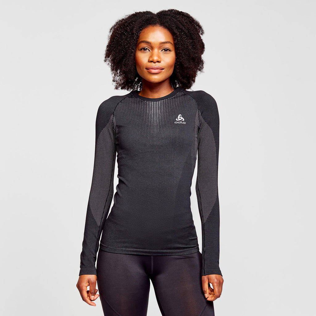 Women’s Performance Warm Long Sleeve Baselayer Top