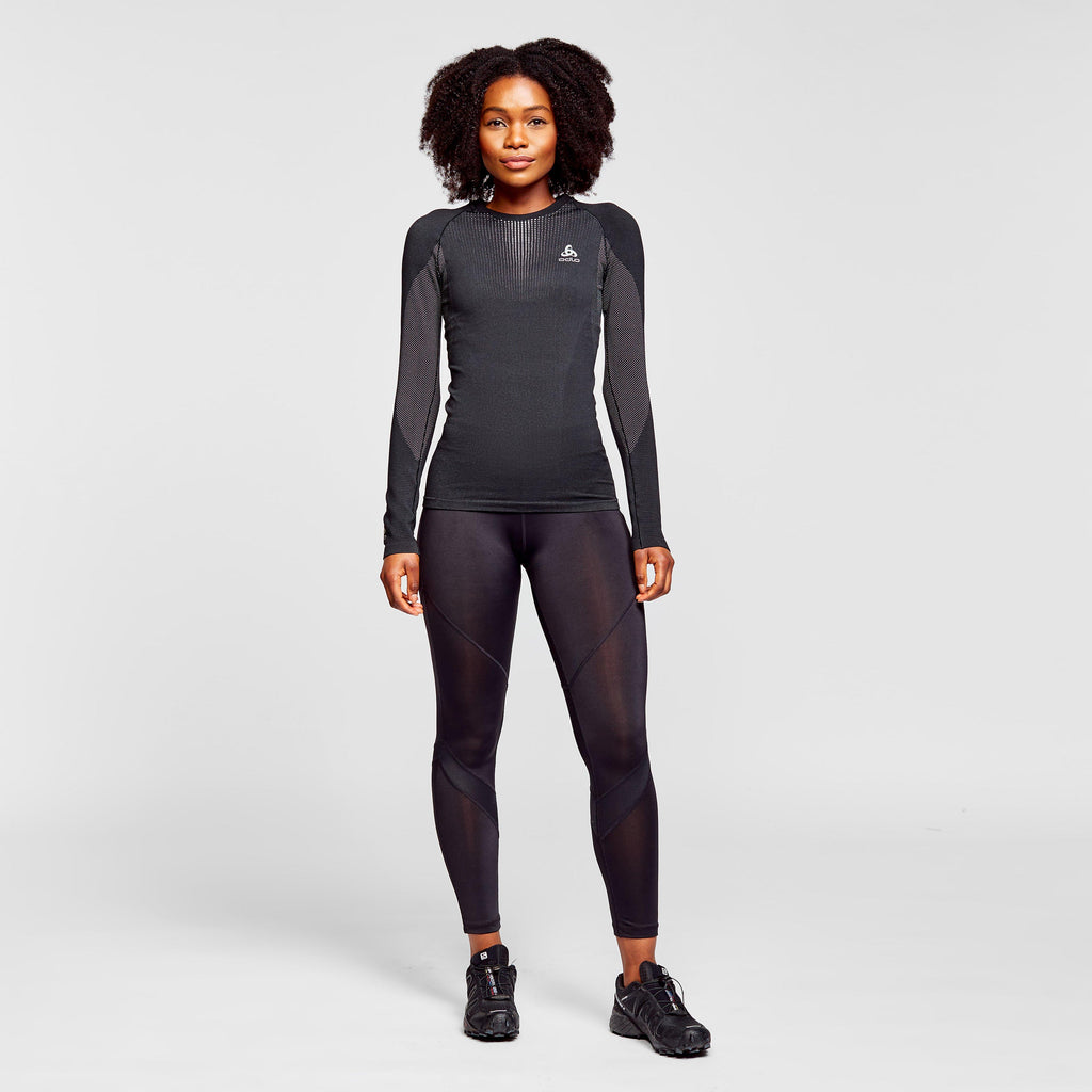 Women’s Performance Warm Long Sleeve Baselayer Top