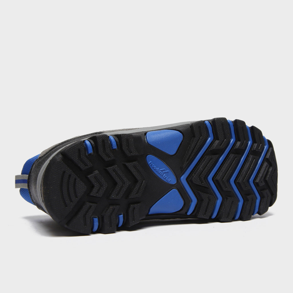 Kids' Dovedale Waterproof Mid Hiking Shoes