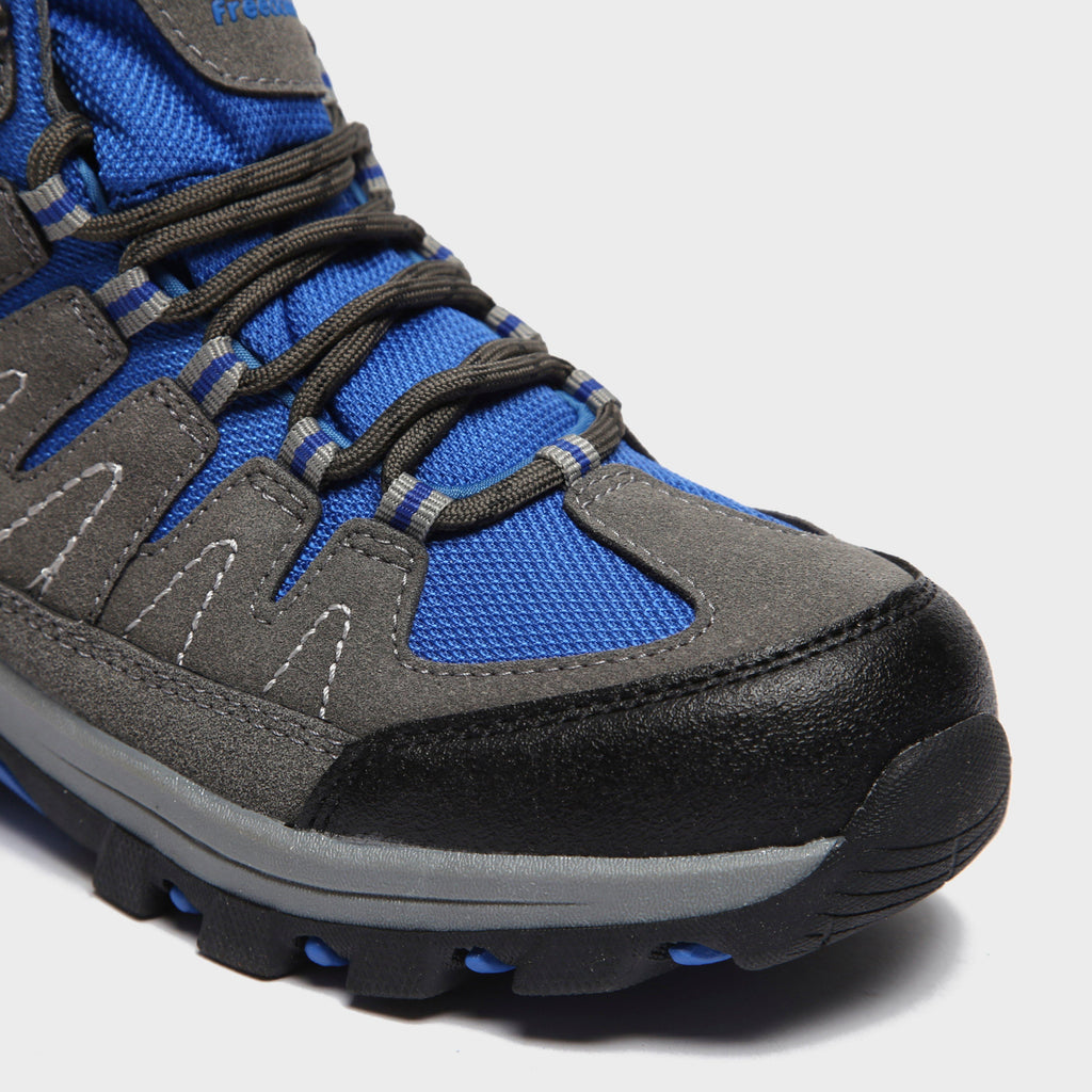 Kids' Dovedale Waterproof Mid Hiking Shoes