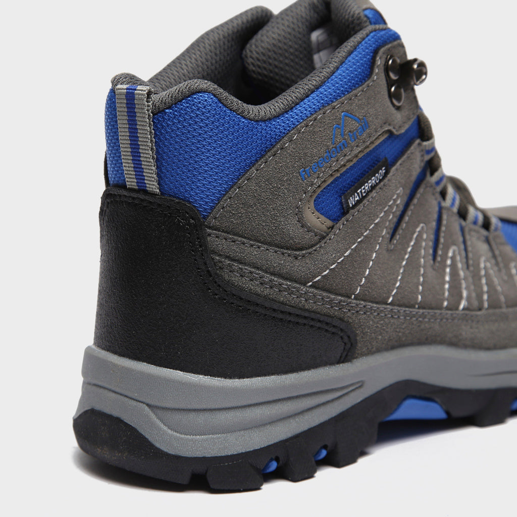 Kids' Dovedale Waterproof Mid Hiking Shoes