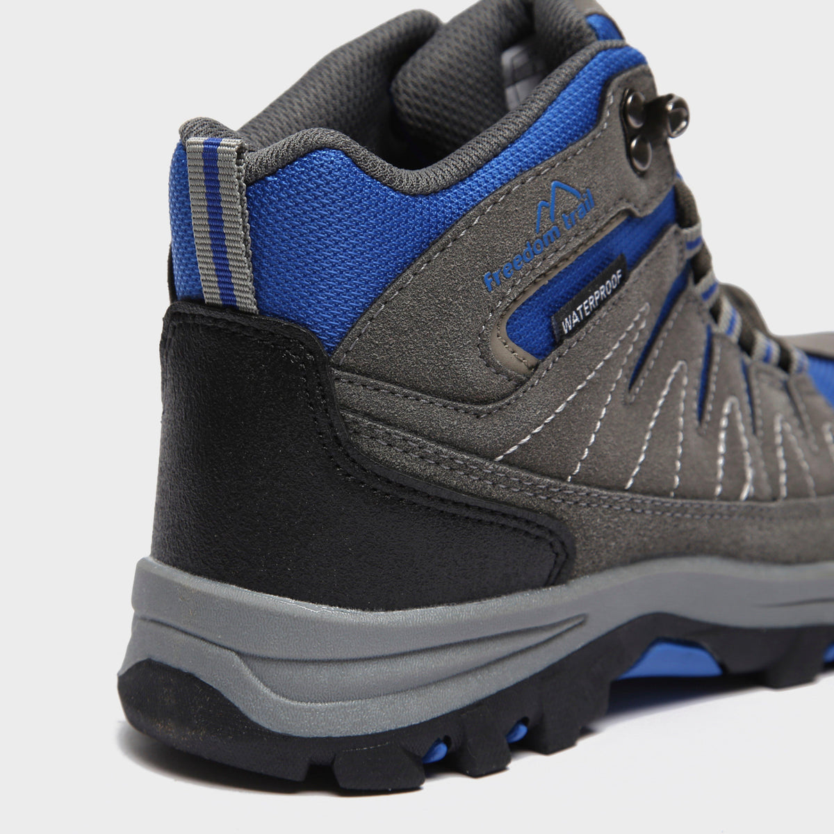 Kids' Dovedale Waterproof Mid Hiking Shoes