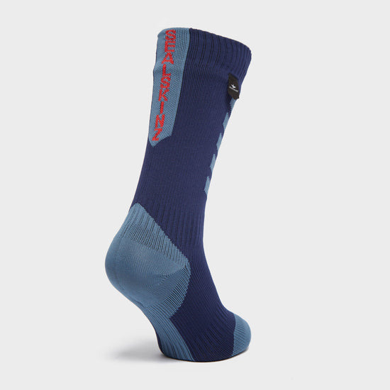 Waterproof Cold Weather Mid Length Socks