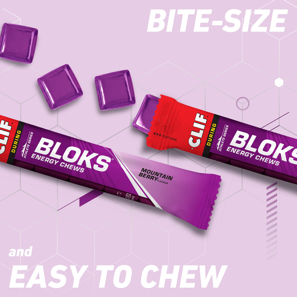 Shot Bloks™ Mountain Berry