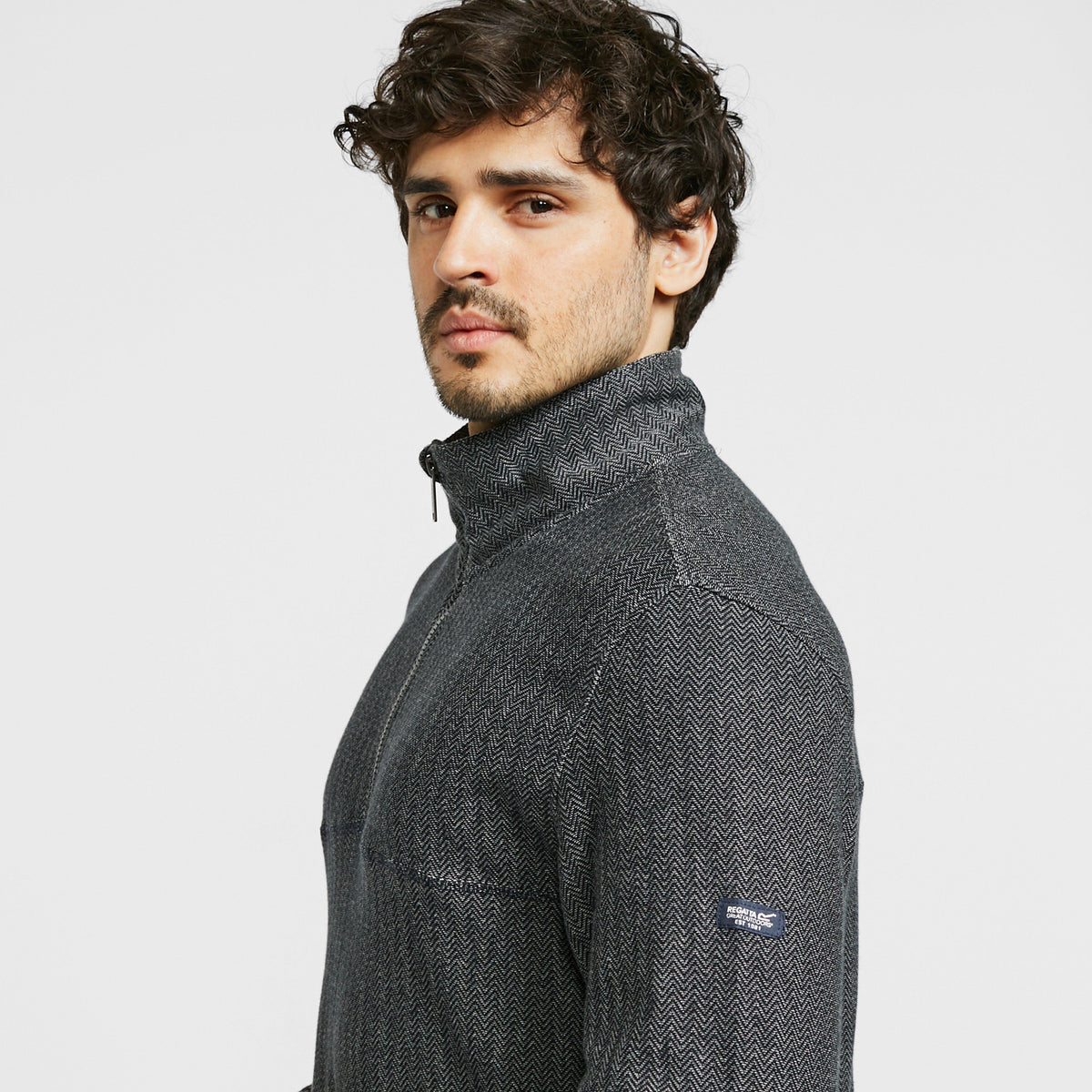 Men's Lauro Half Zip Fleece
