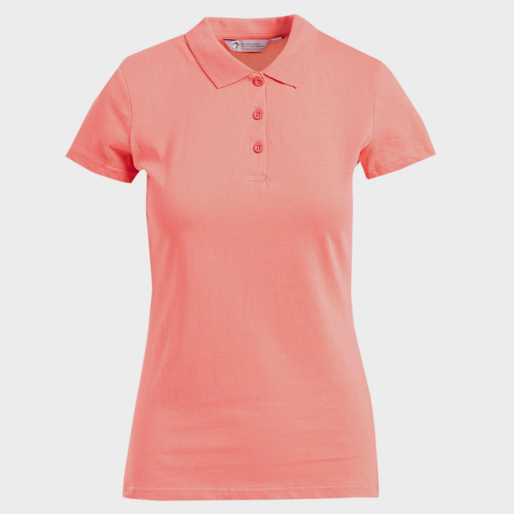 Women's Sintons Polo Shirt