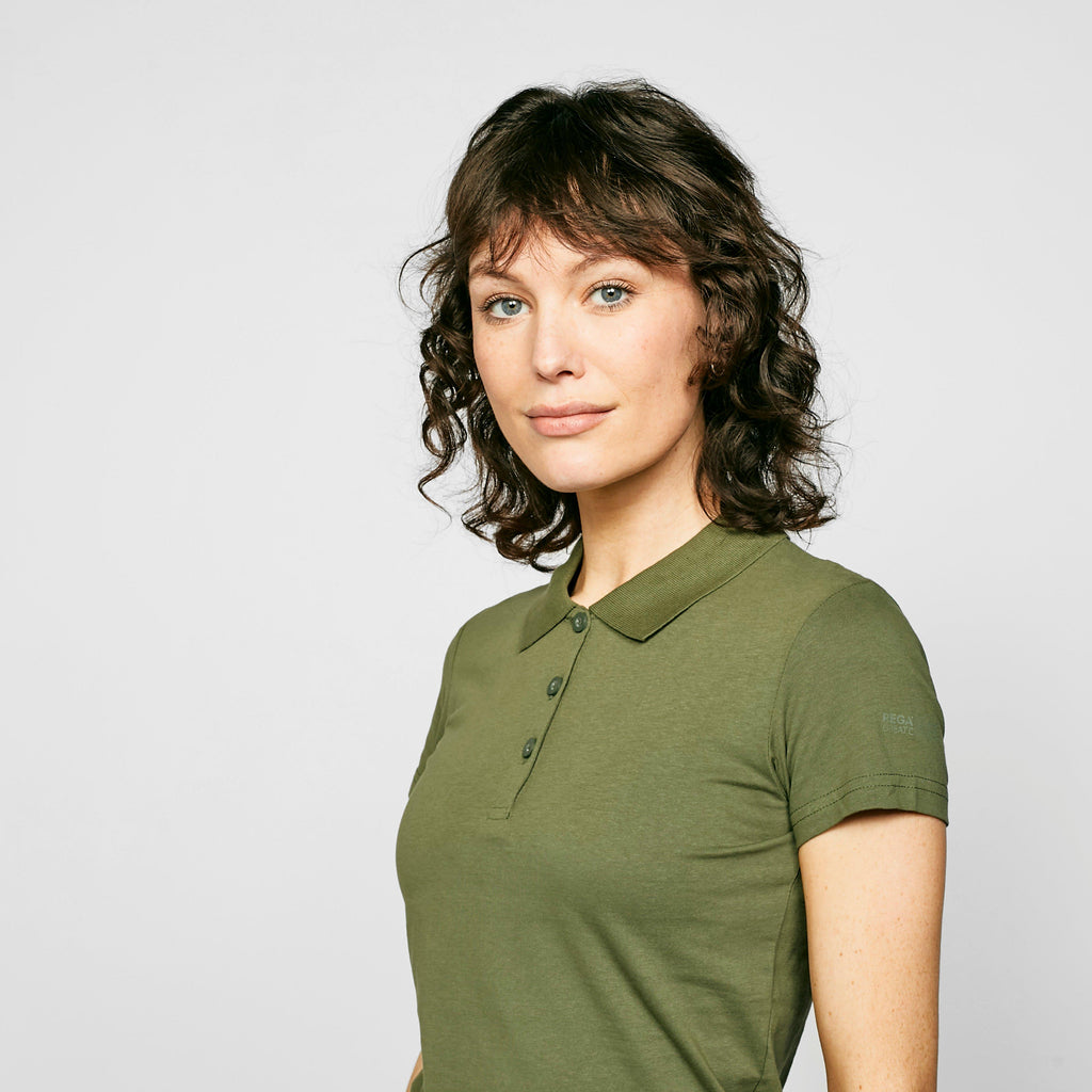 Women's Sintons Polo Shirt